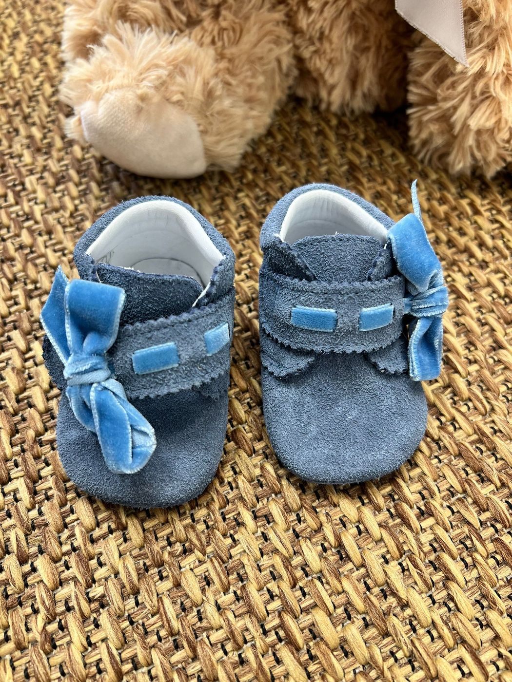 scarpette Bimba JEANS A2512 - NANU' BABY