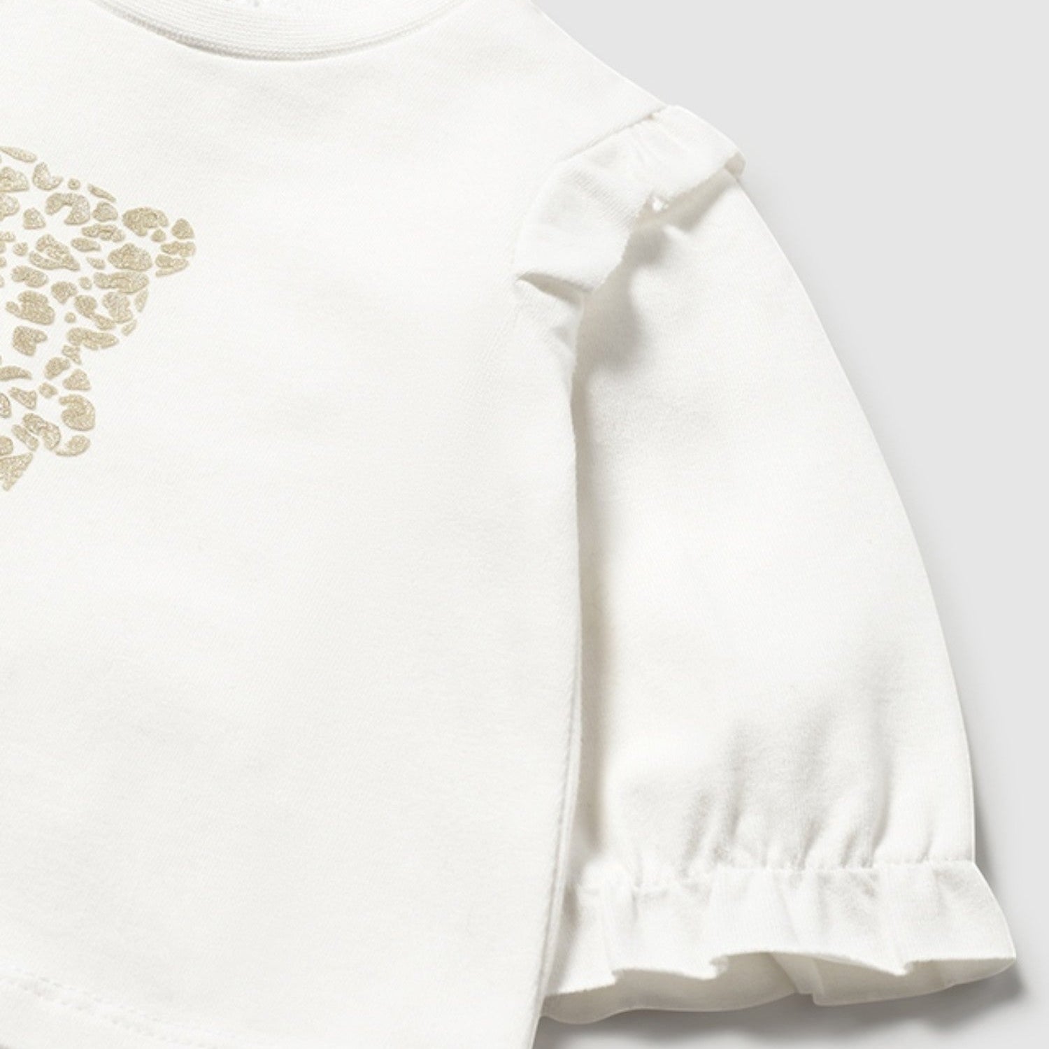 T-Shirt Bimba ECRU 2055/27