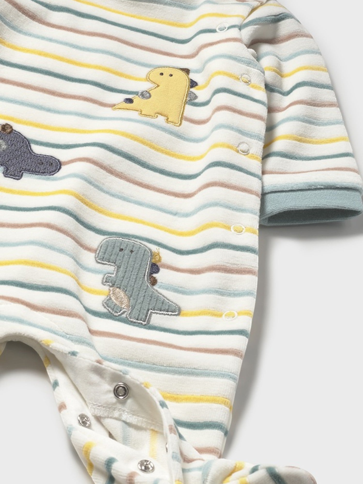Tutina Verde 2718/49 - NANU' BABY