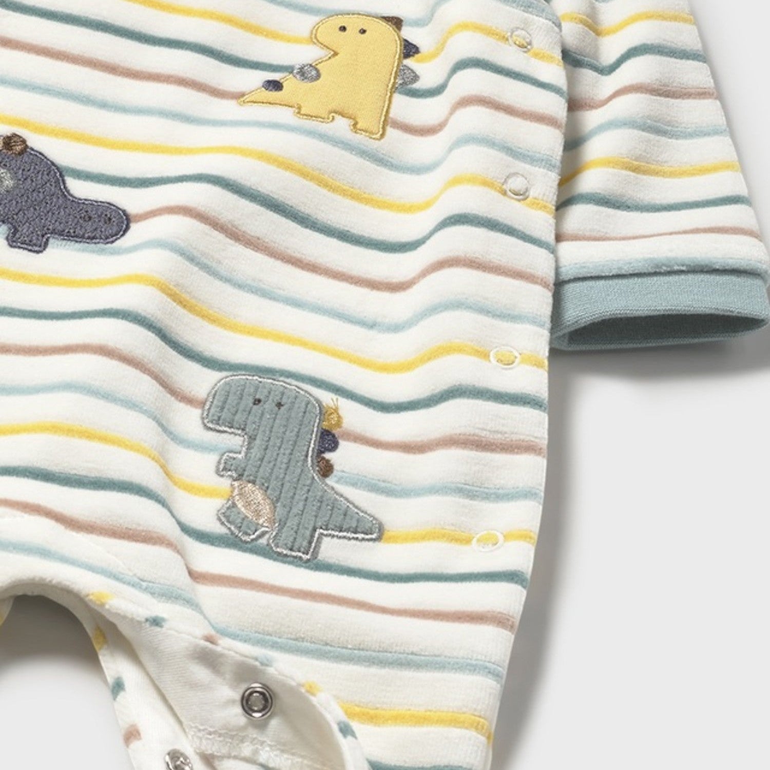 Green Bodysuit 2718/49