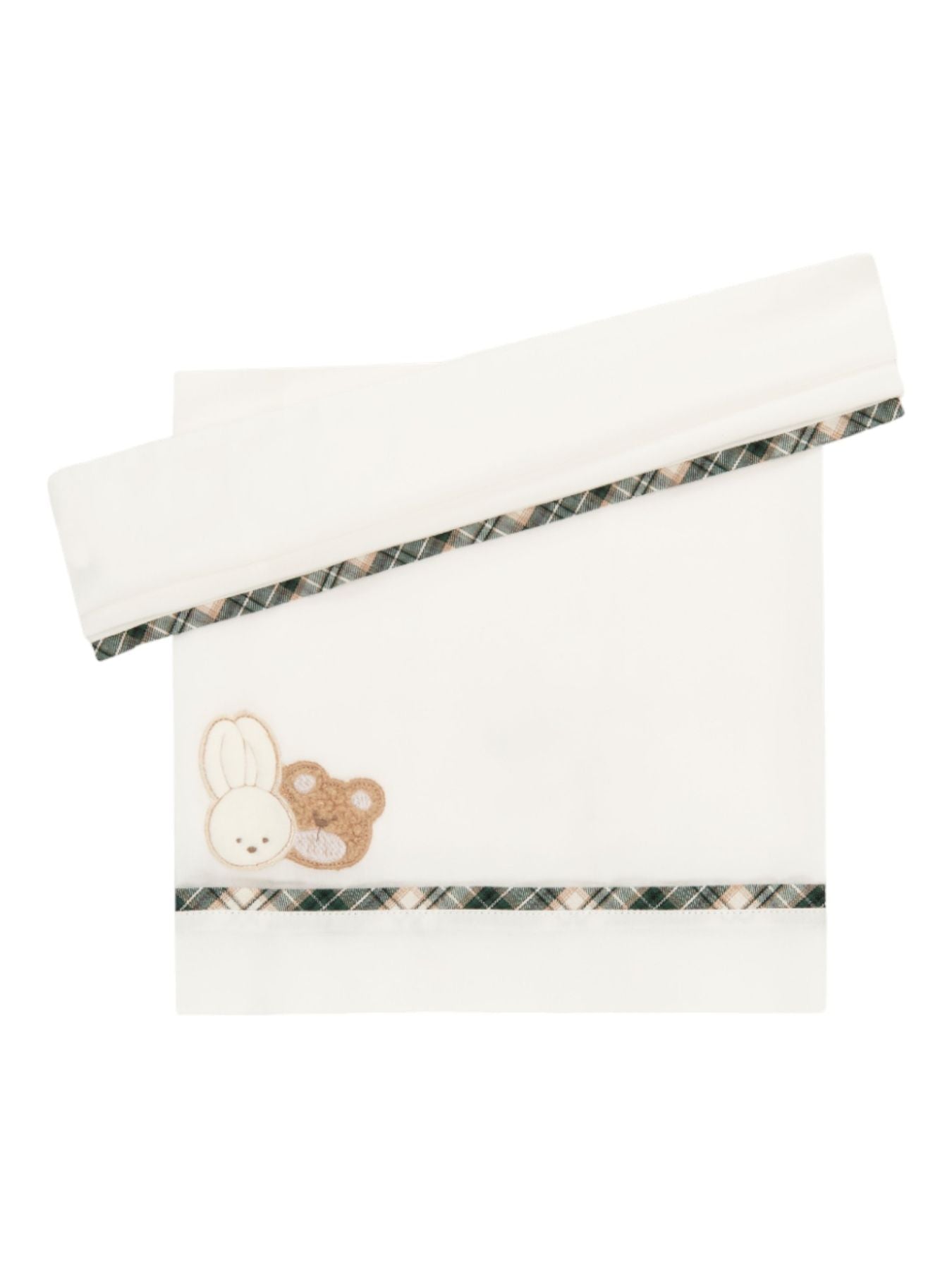 Lenzuolino Friends Neonato VANIGLIA IB57LE - NANU' BABY