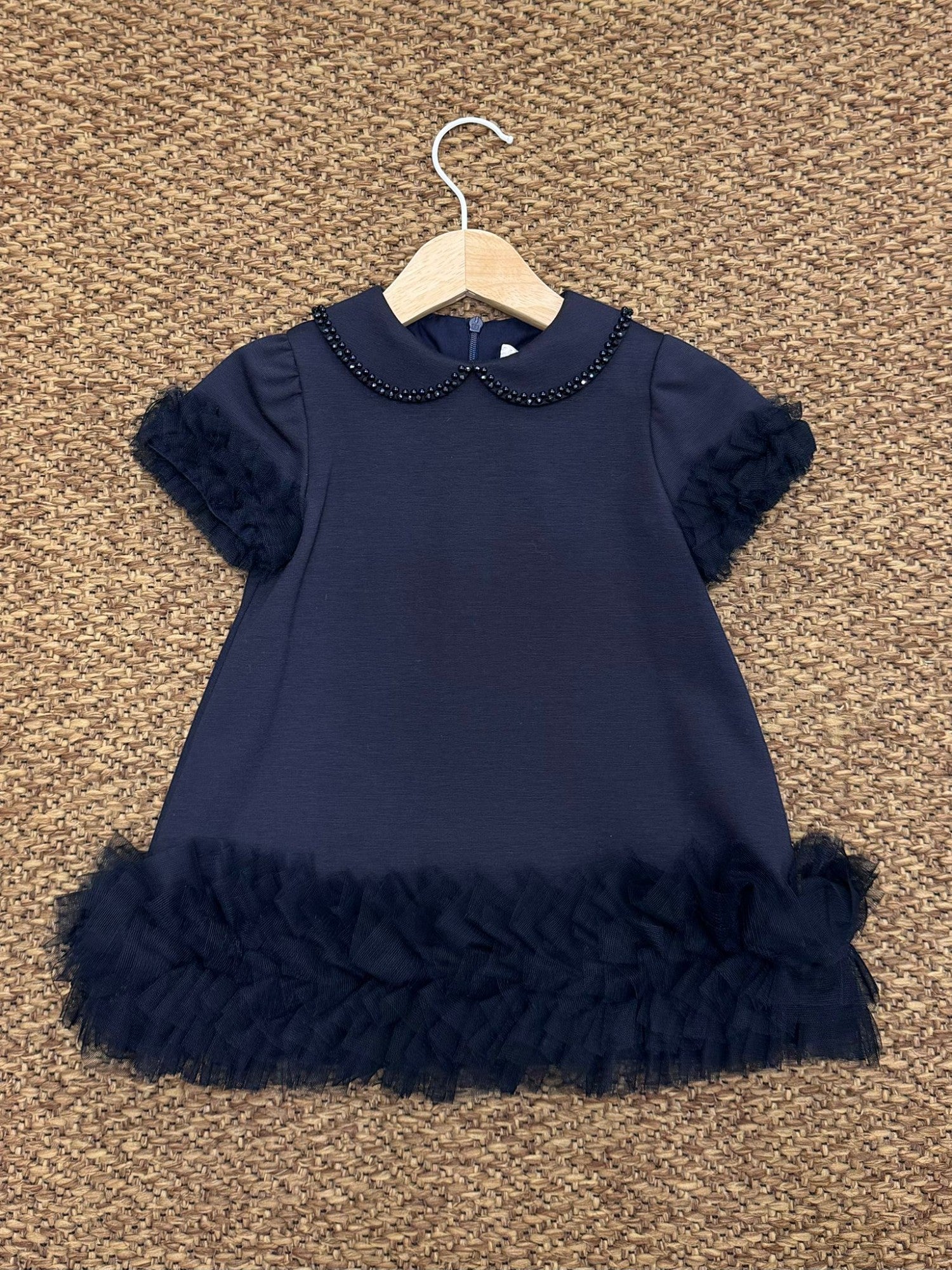 Abito Bimba Blu 6832/B