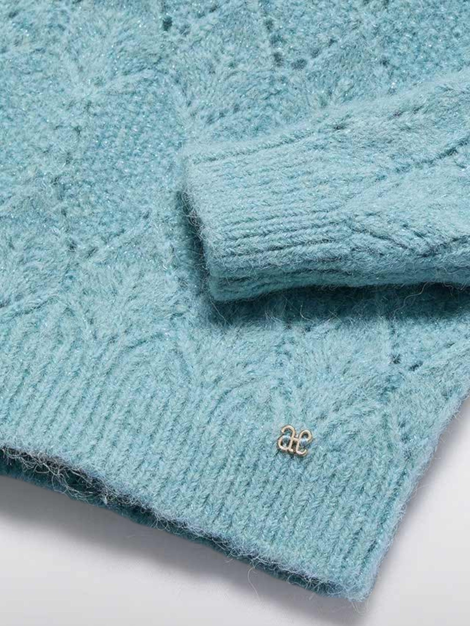 Jersey maglia Bimba Verde 5816/94 - NANU' BABY