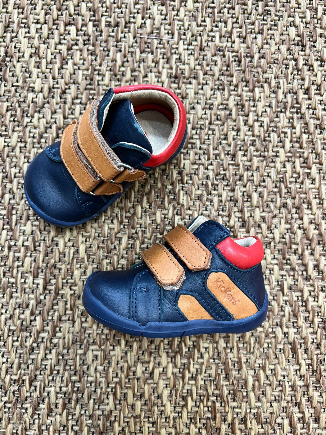 scarpe Bimbo Marrone 878470-10