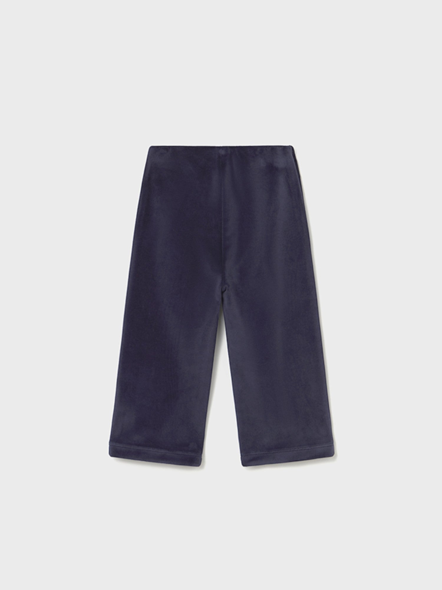 Completo Pantalone gilet tricot Bimba Blu 2596/48 - NANU' BABY