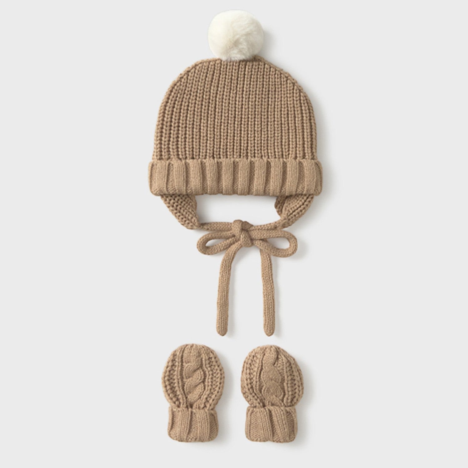 Cappello Bimbo Marrone 9929/76 -  NANU' BABY