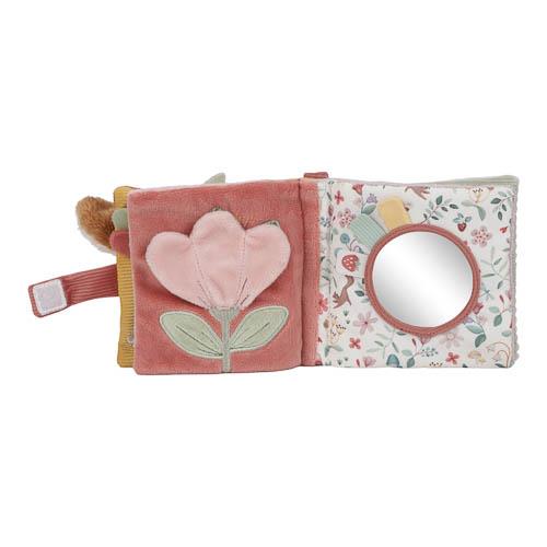 Libretto per passeggino – Giardino delle Fate MULTICOLORE LD9019