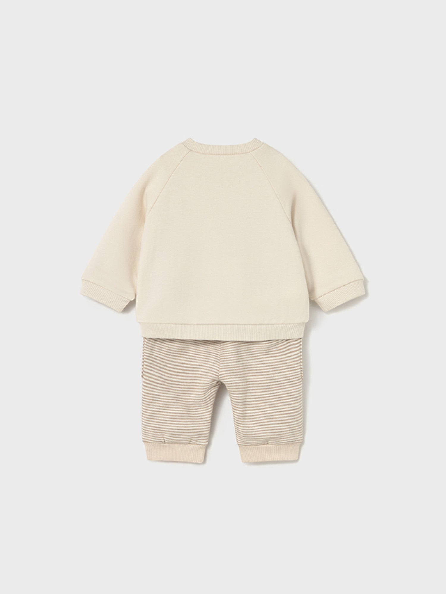 Completo Bimbo Marrone 2639/36 - NANU' BABY