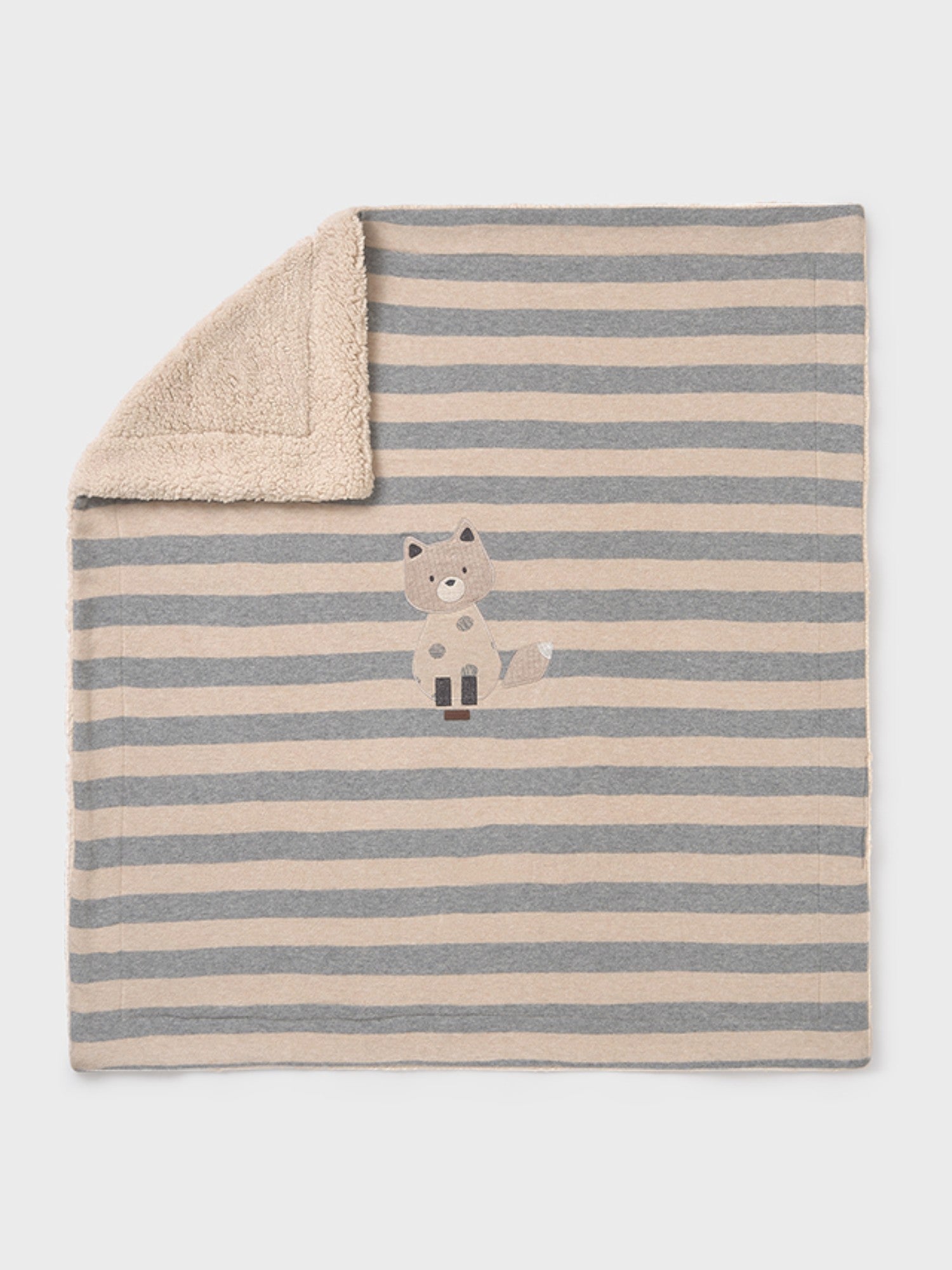 Coperta Neonato Beige 9956/61 - NANU' BABY