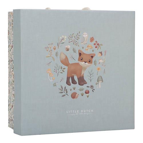 Coccole in scatola regalo - Amici della Foresta MULTICOLORE LD8915 - NANU' BABY