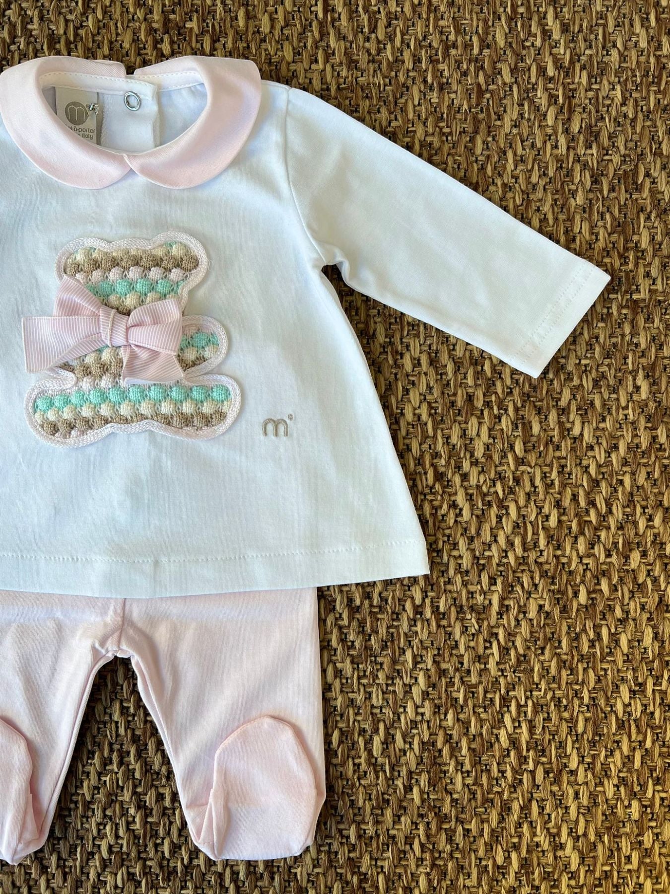 EP6517 - Tutine e Completi nascita - MARLU'