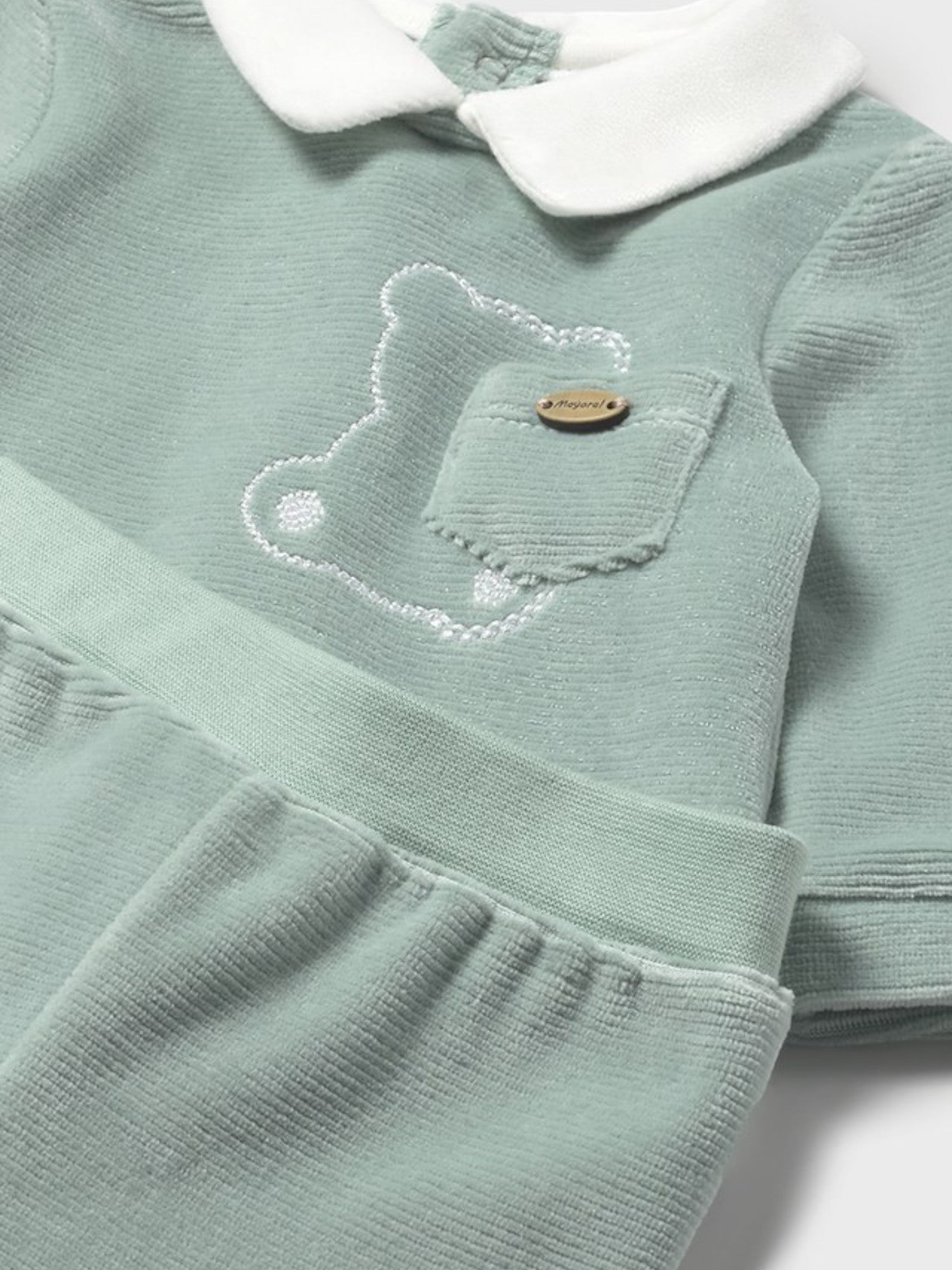 Completo nascita Neonato CIELO 2562/67 - NANU' BABY