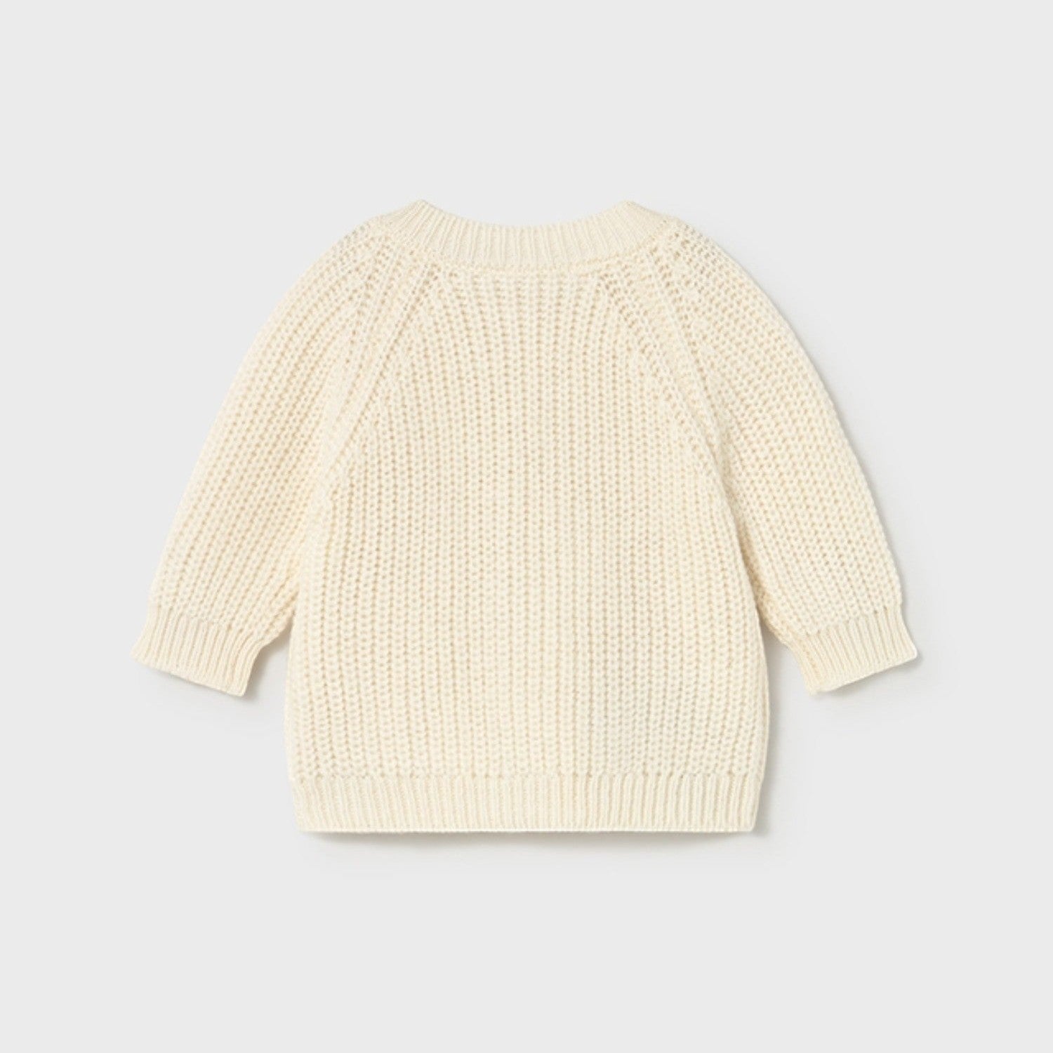 Cardigan Bimbo Beige Tricot Mayoral 2339/88 - NANÙ BABY -  NANU' BABY