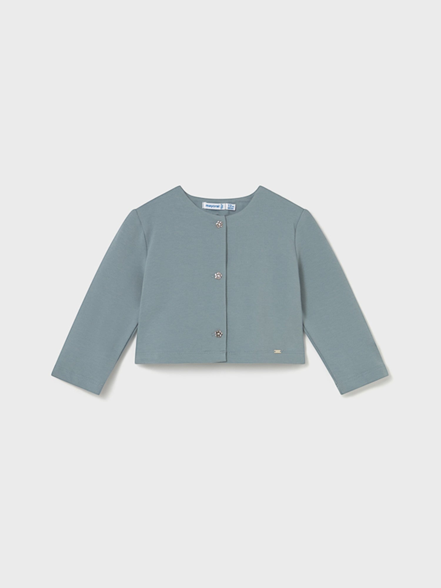 Completo gonna 3 pezzi Bimba CIELO 2922/10 - NANU' BABY
