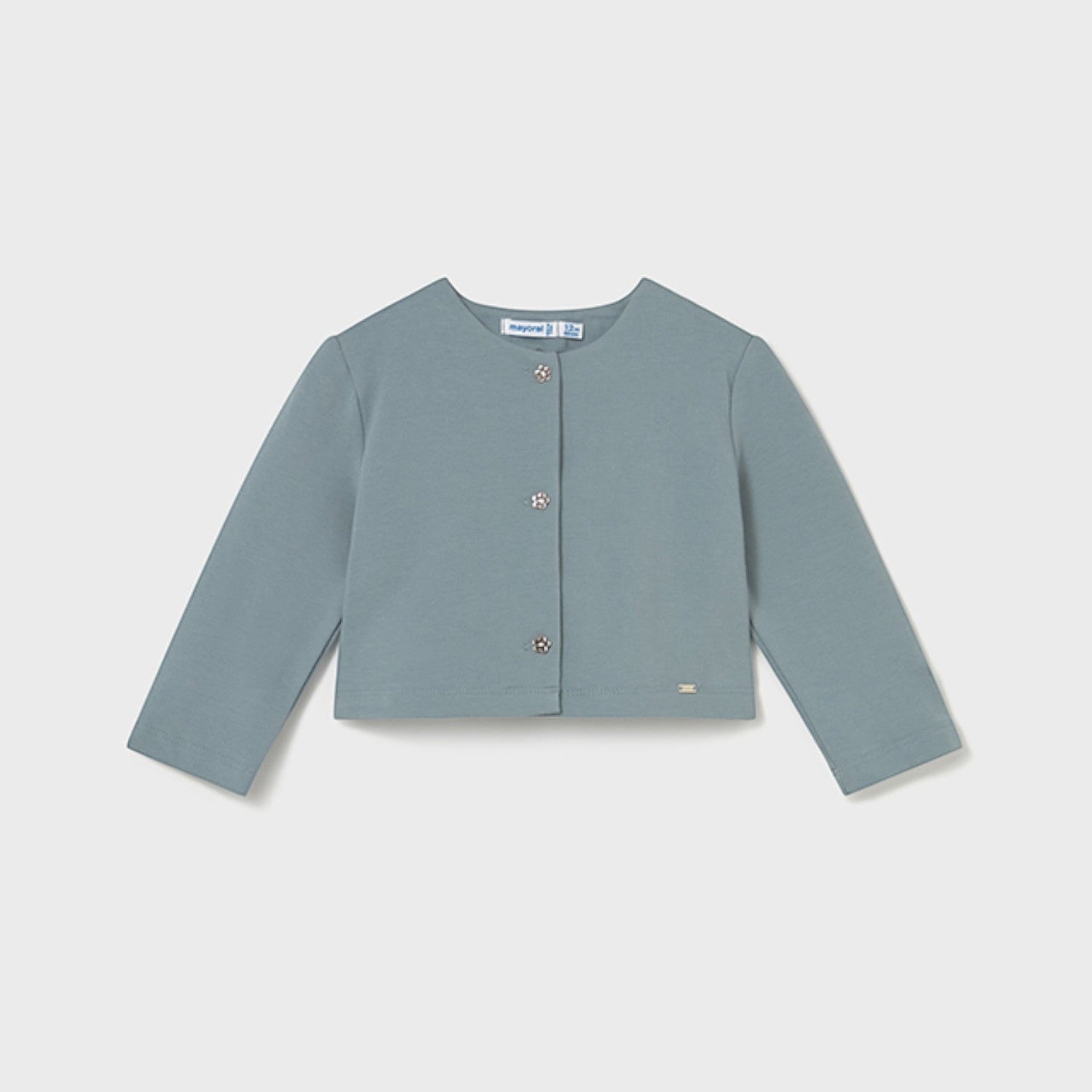 Completo gonna 3 pezzi Bimba CIELO 2922/10