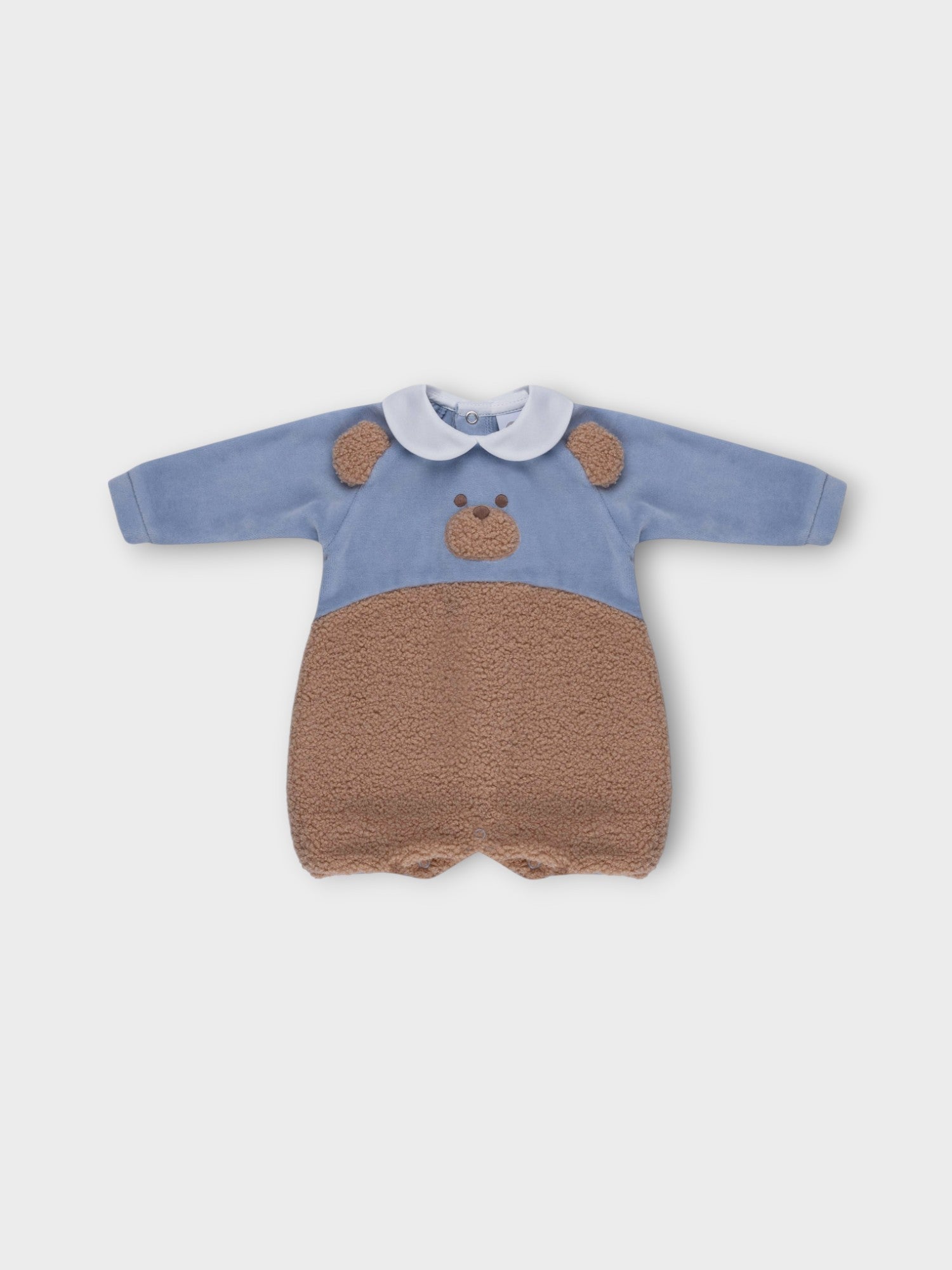 Tutina Neonato CIELO IN7023/C - NANU' BABY