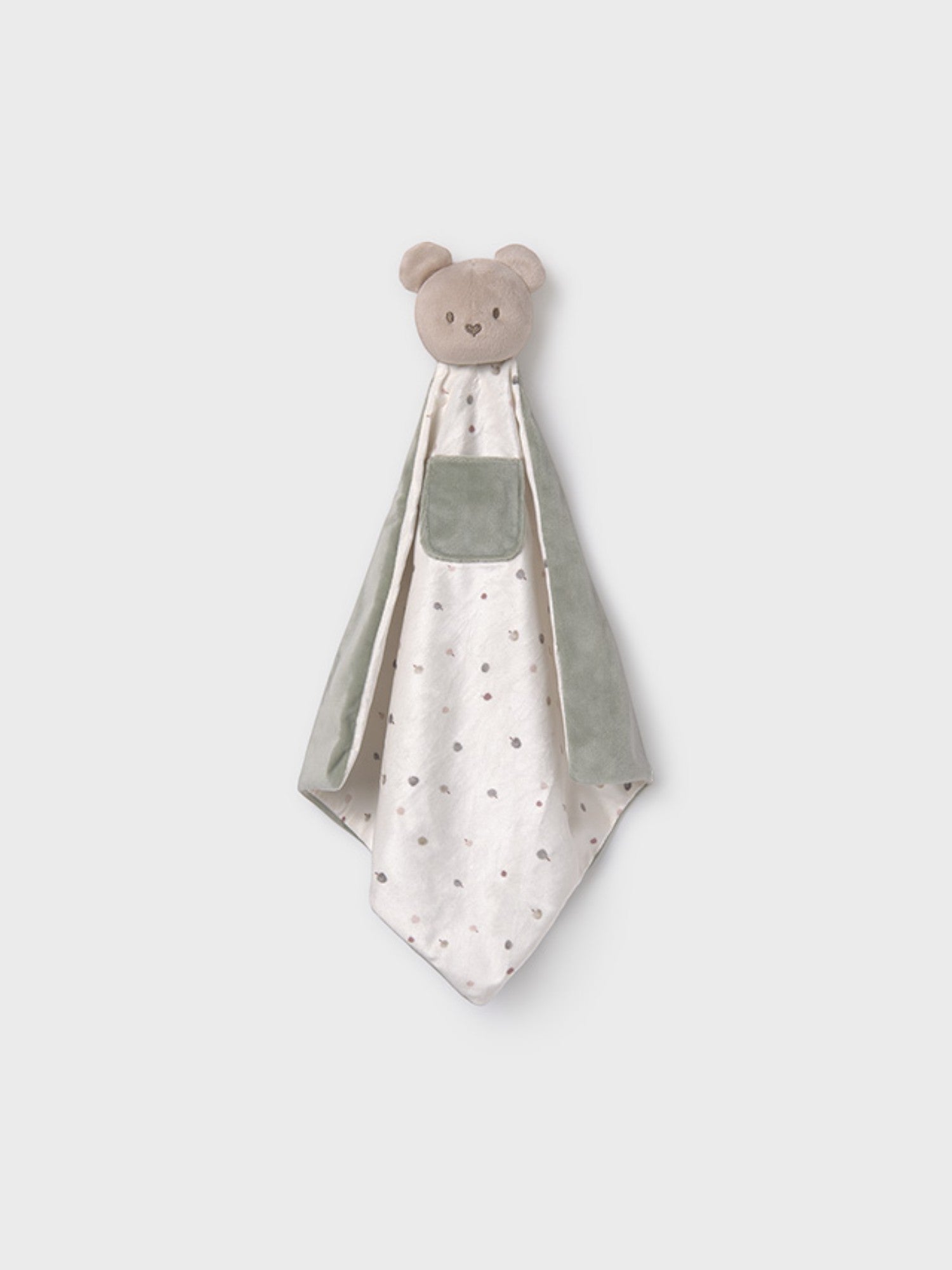 Porta ciuccio Verde 9962/25 - NANU' BABY