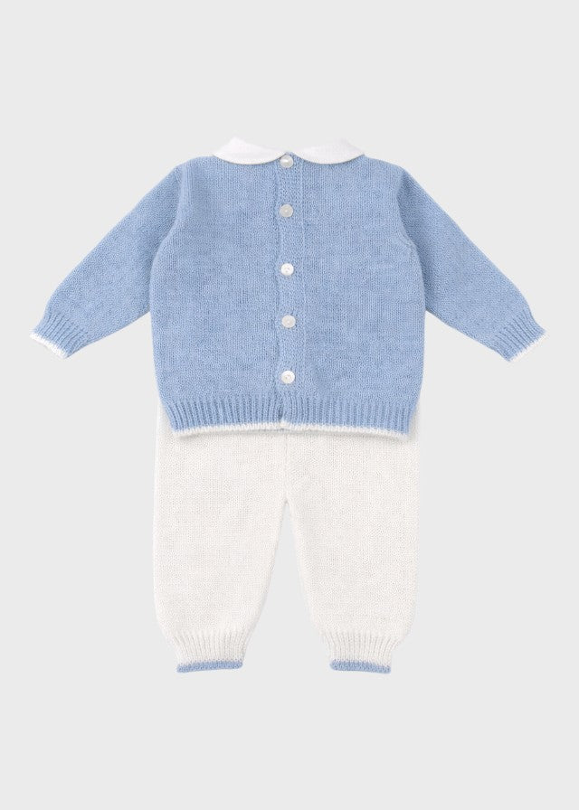 Completo Nascita Vapore Cielo ROBERTO/CN