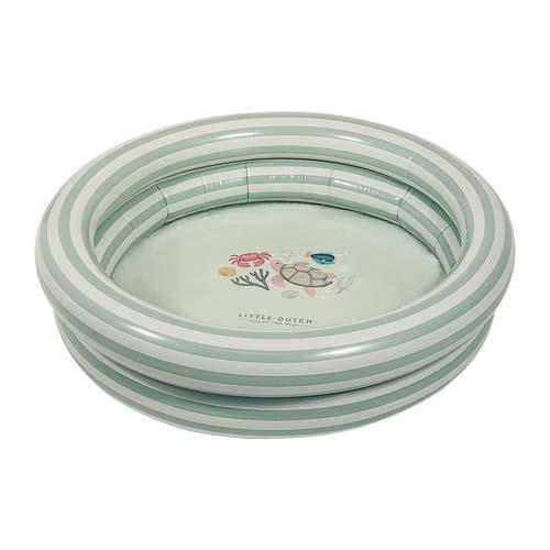 Piscina gonfiabile  - Ocean Dreams Bimba VERDE 2012390 -  NANU' BABY