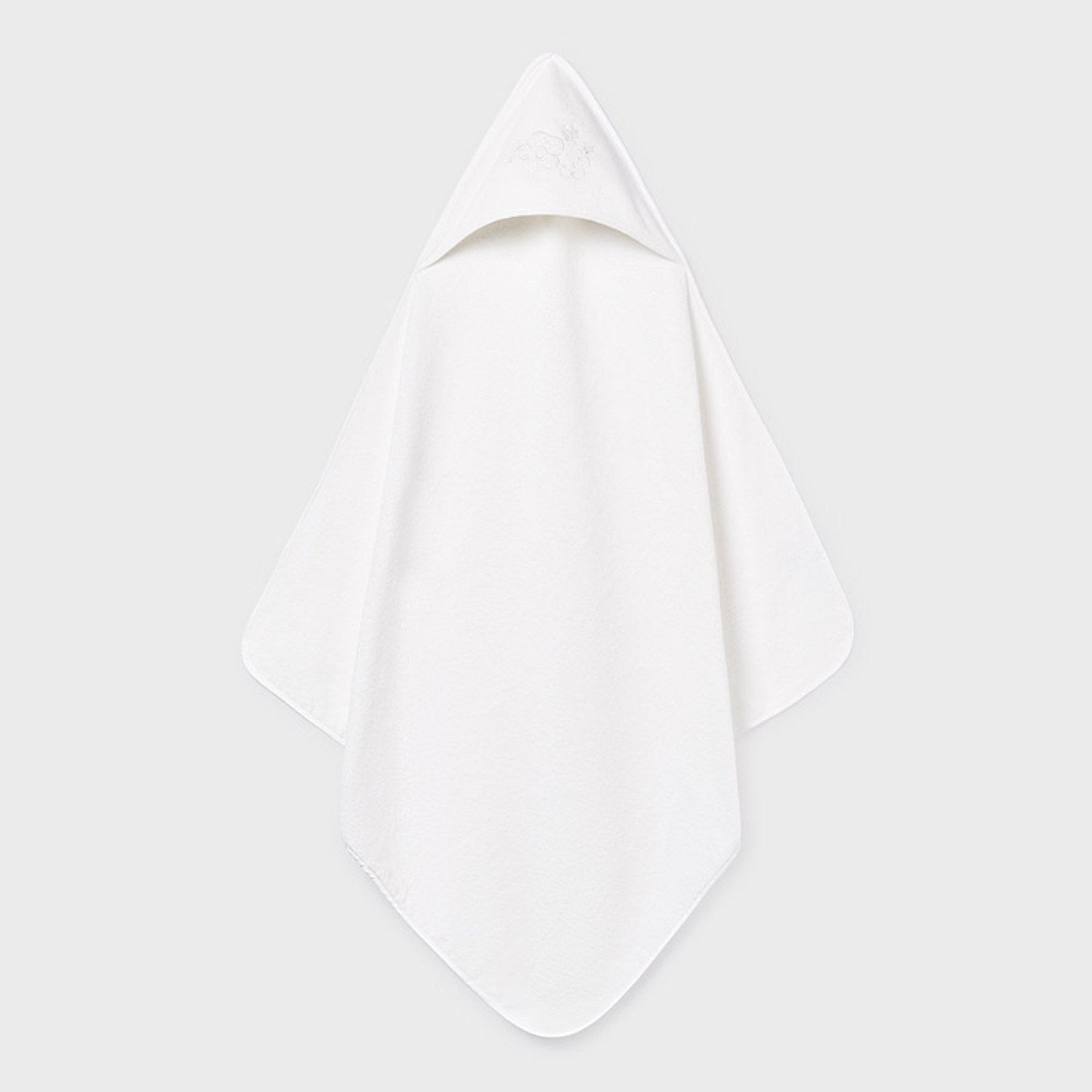 Accappatoio Neonato ECRU 9989/93 -  NANU' BABY