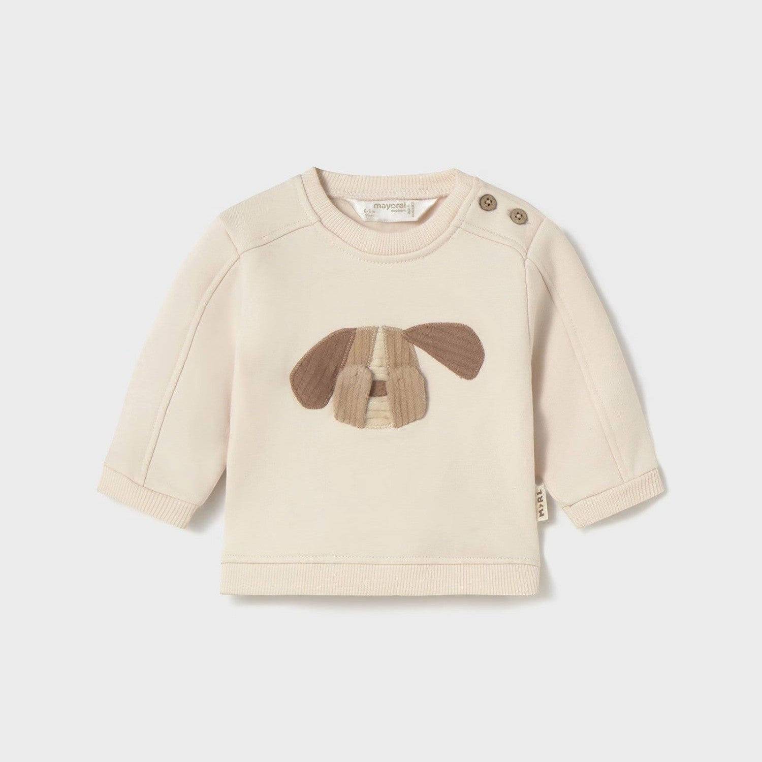 Maglia Bimbo Beige 2406/94 -  NANU' BABY