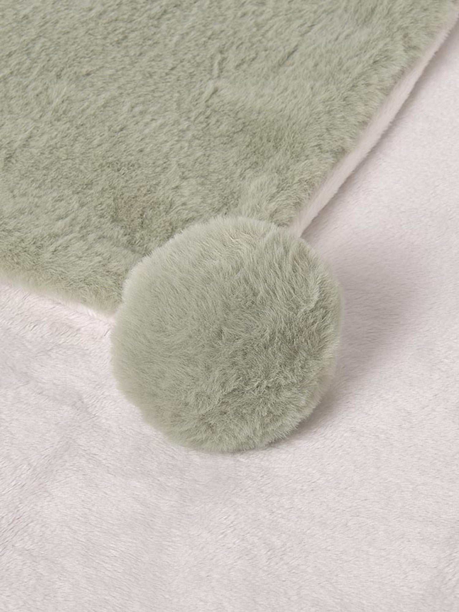 Coperta Neonata Verde 9955/56 - NANU' BABY