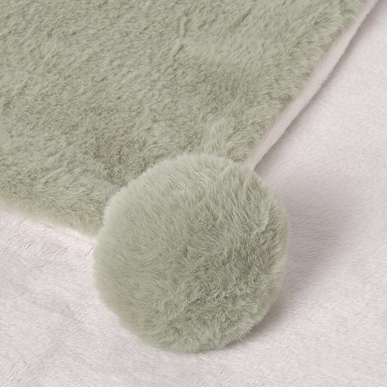 Coperta Neonata Verde 9955/56