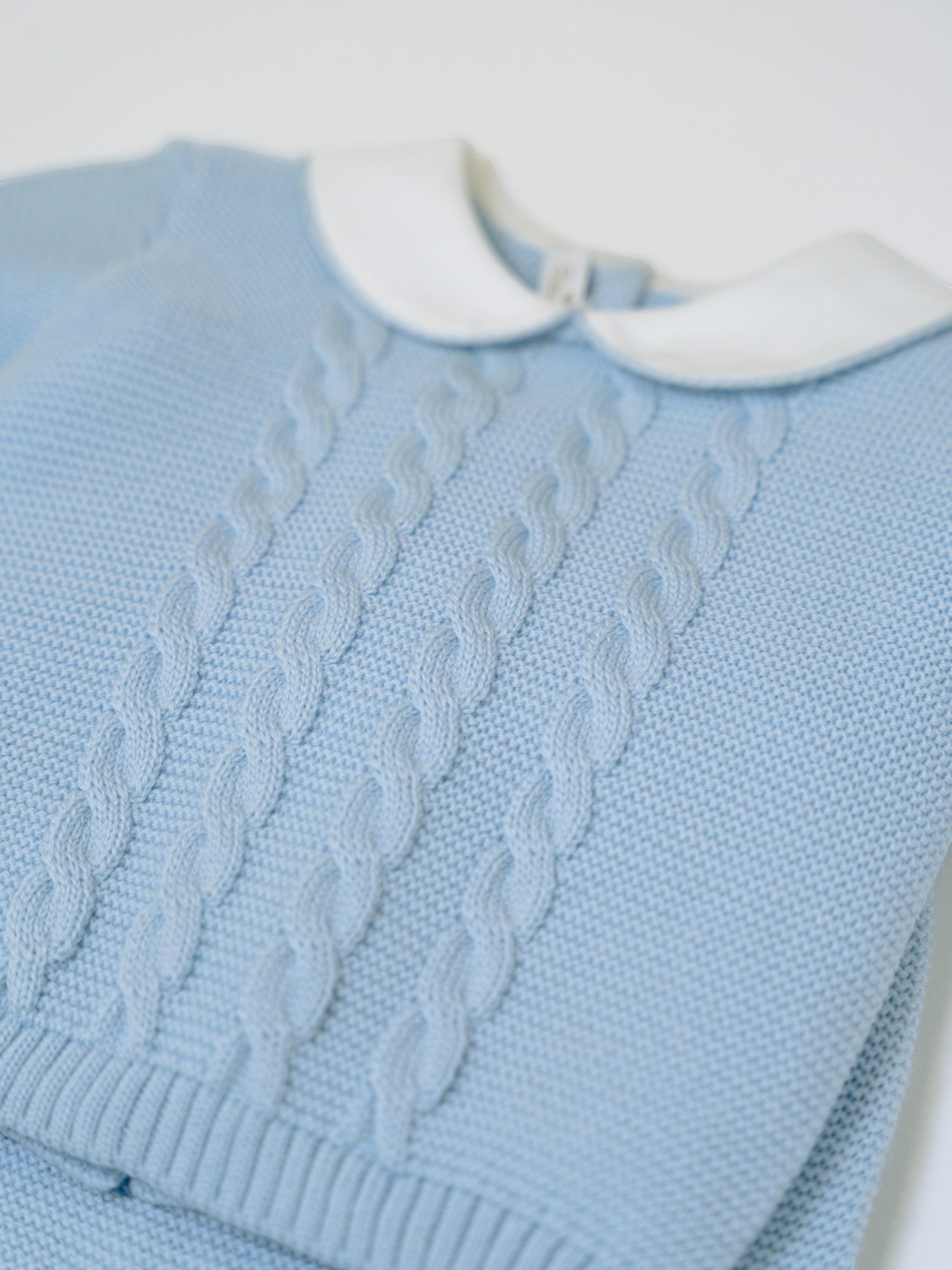 Completo nascita Braiding Neonato CIELO BRAIDING 516/C - NANU' BABY