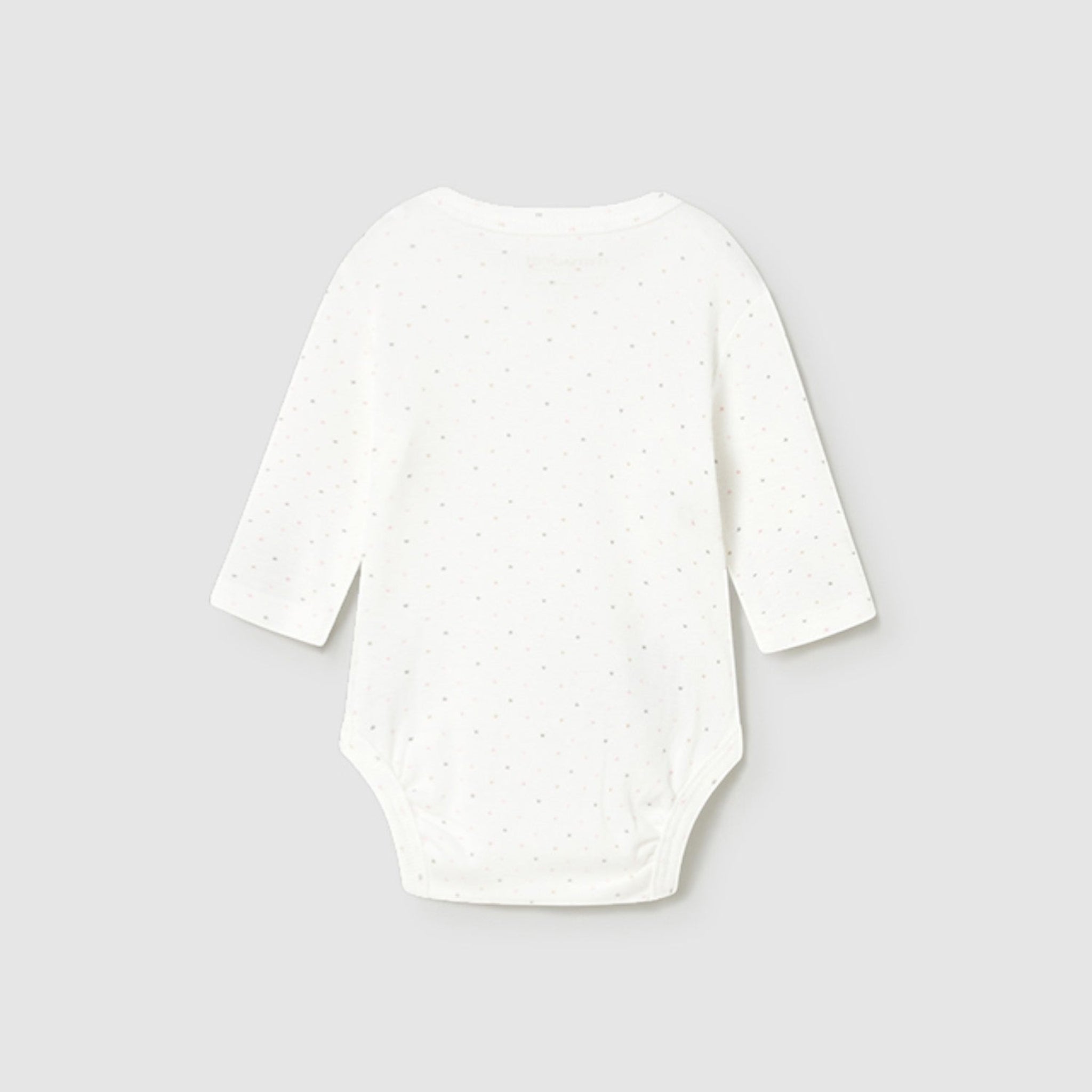 Baby Bodysuit, Ecru, 2712/12