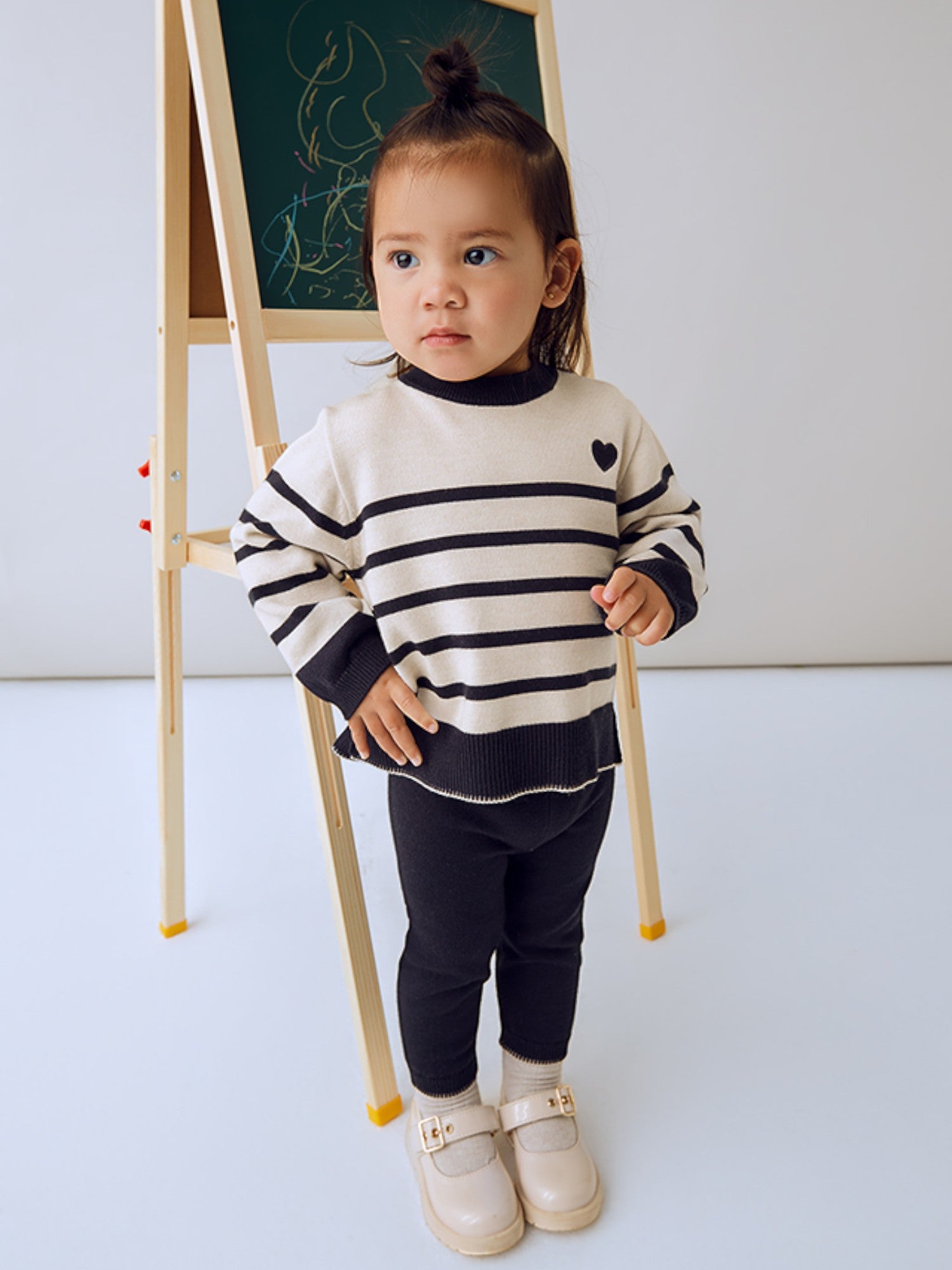 Comp. pant. lungo Bimba Blu 2595/78