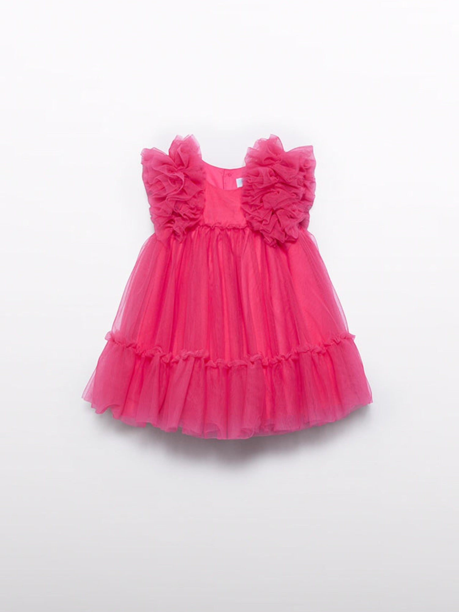 Abito tulle - 5029 /92