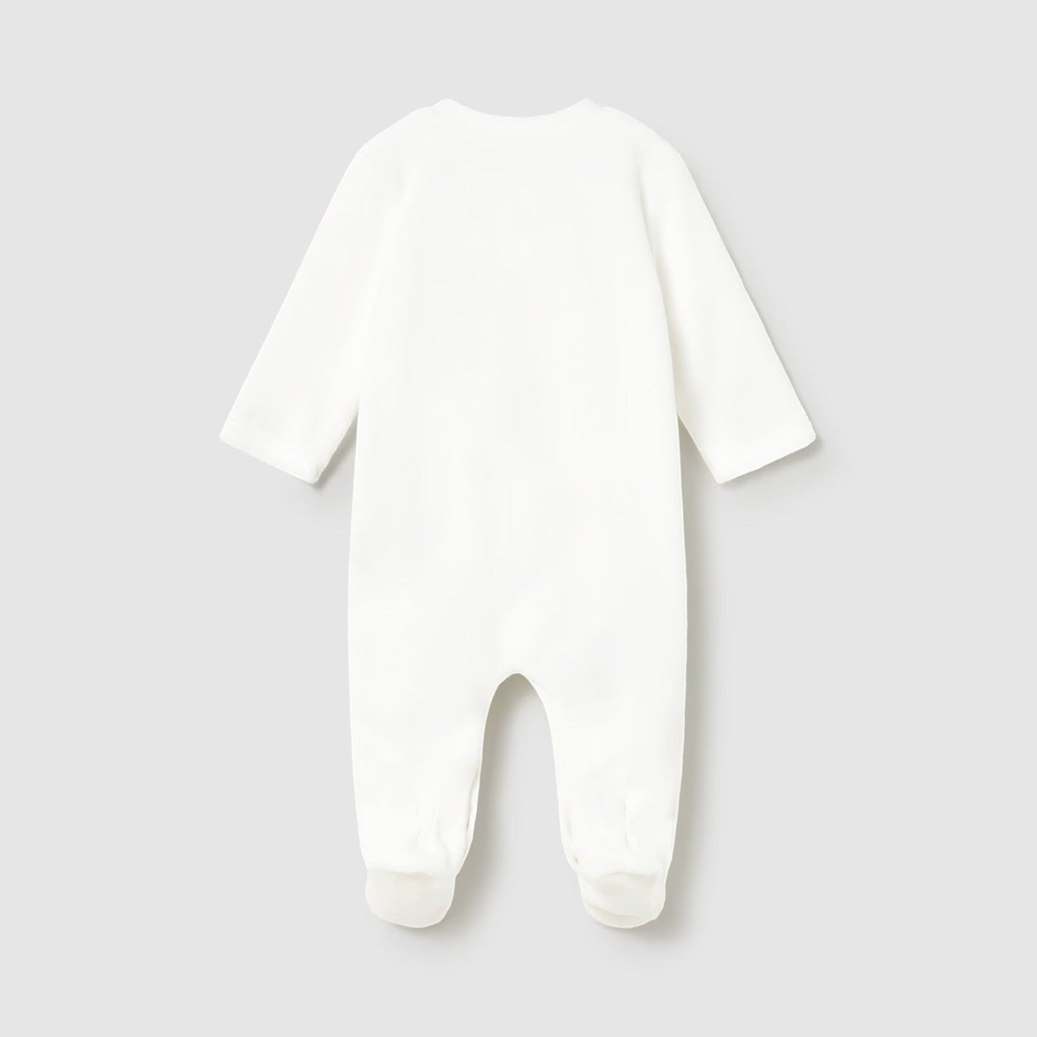 Baby Romper, Ecru, 2719/55