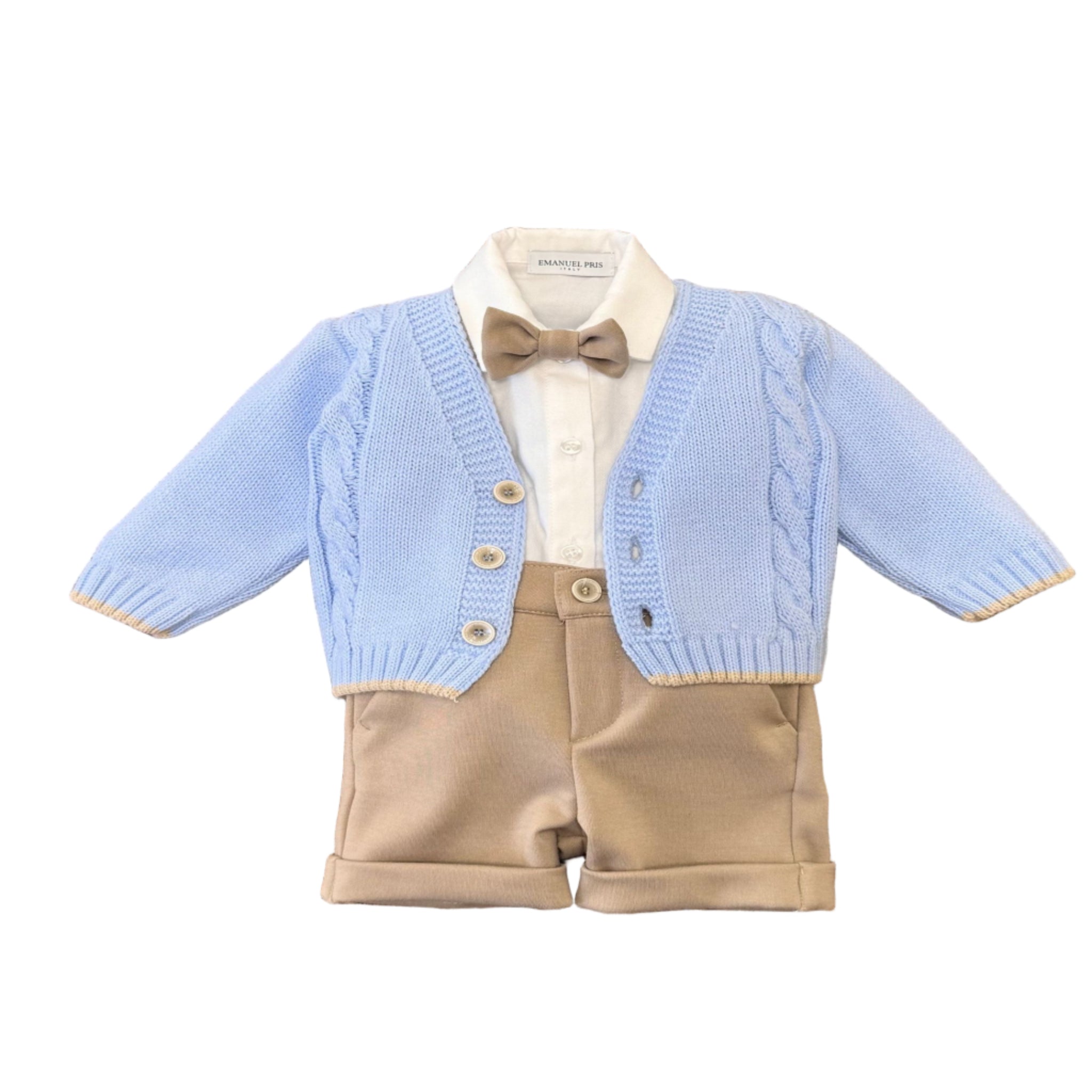 Boy's Ceremony Outfit CIELO ECR0021I
