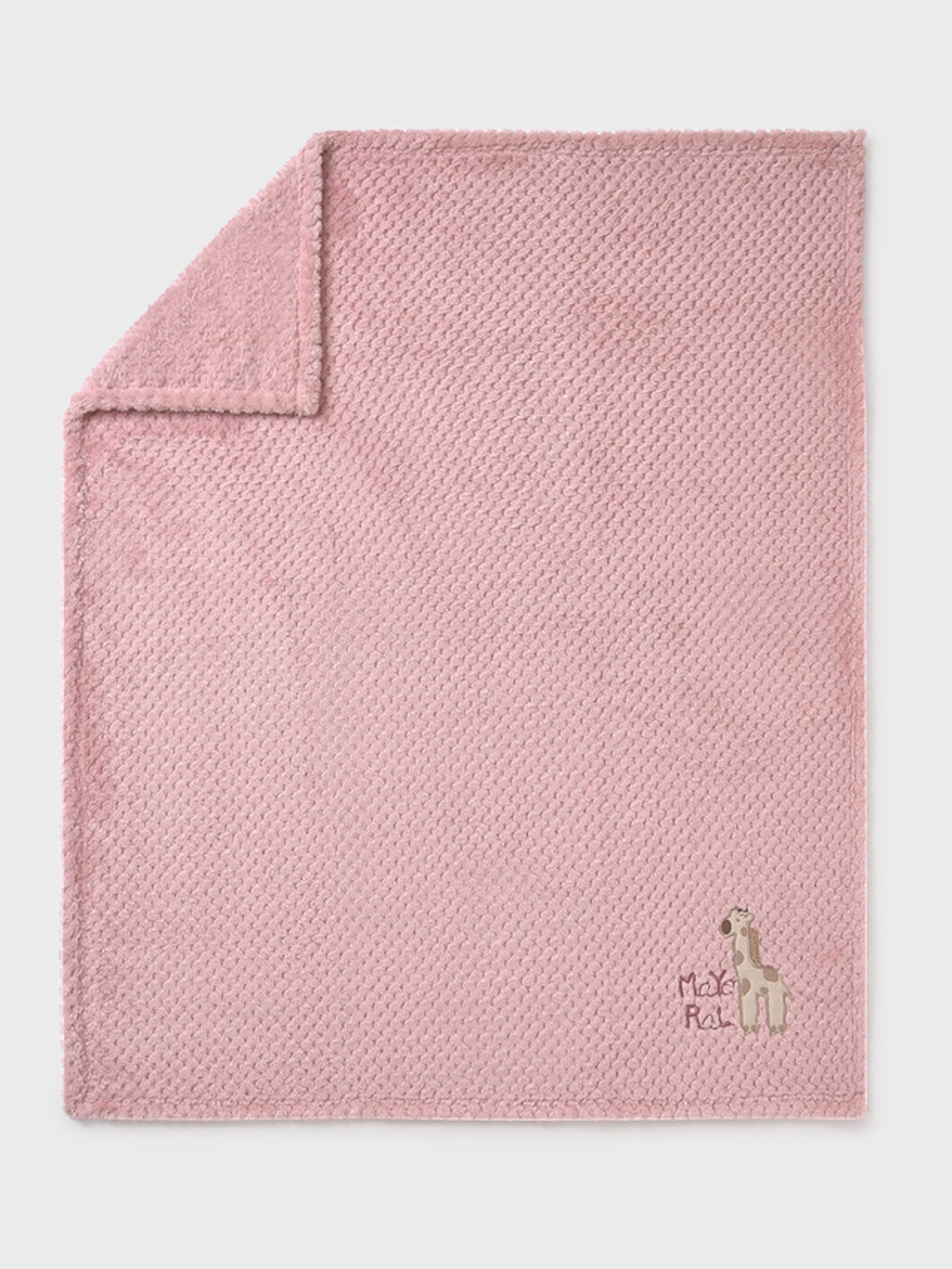 Coperta Neonata Rosa 9959/71 - NANU' BABY