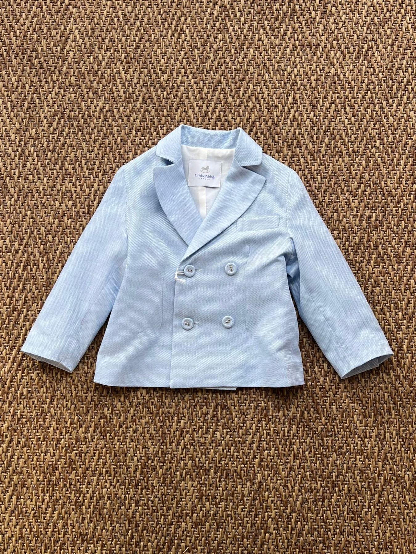 FM37067/T24/C - Cappotto - AMBARABA'