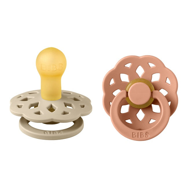 Set 2 ciucci Boheme Vaniglia/Pesca  VANIGLIA 230103 -  NANU' BABY