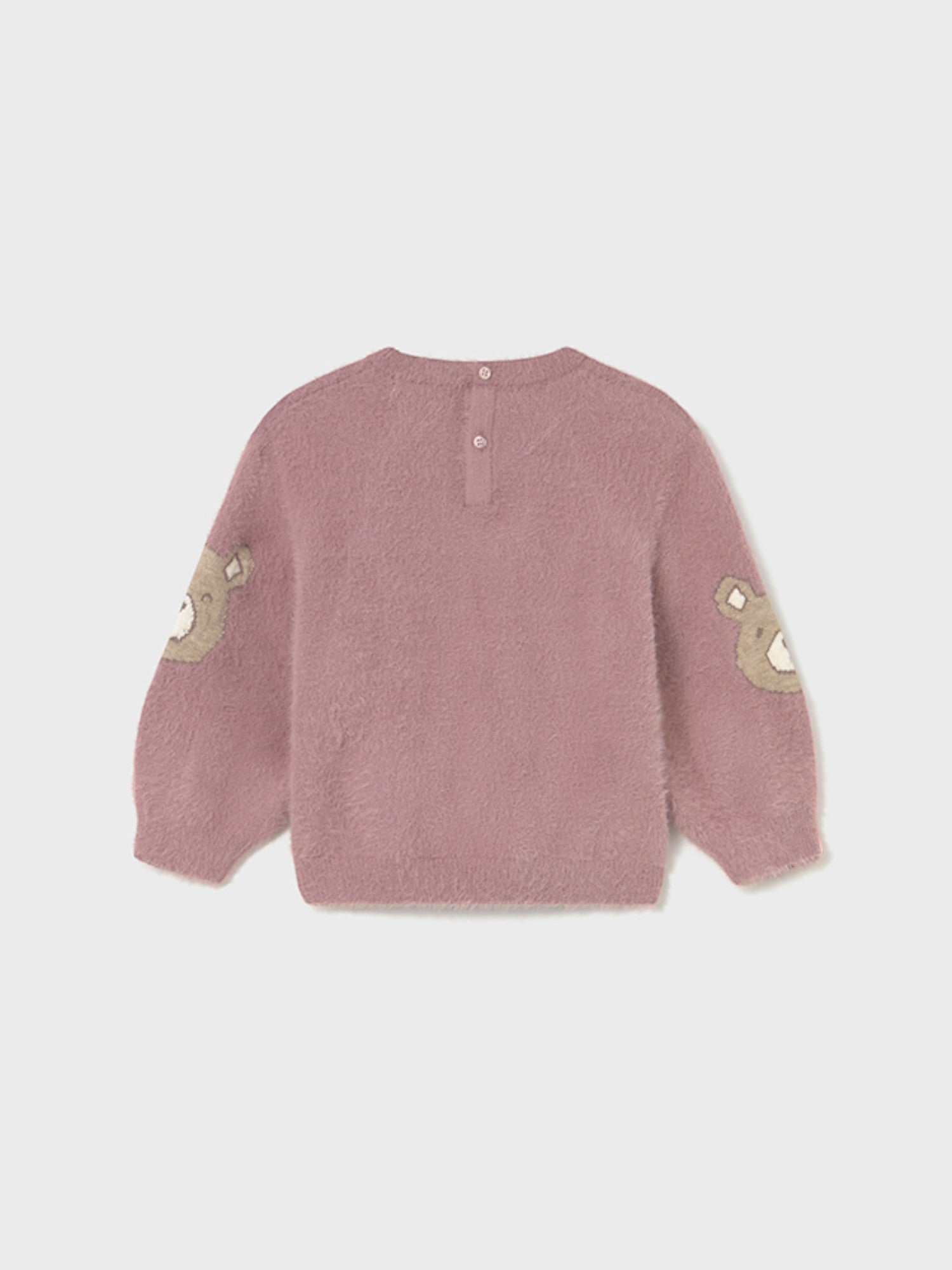 Maglione pelo Bimba Rosa 2356/57 - NANU' BABY