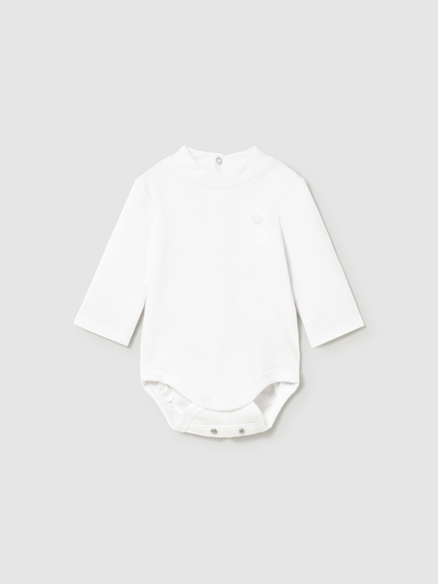 Body Bimbo Bianco 2713/18 - NANU' BABY
