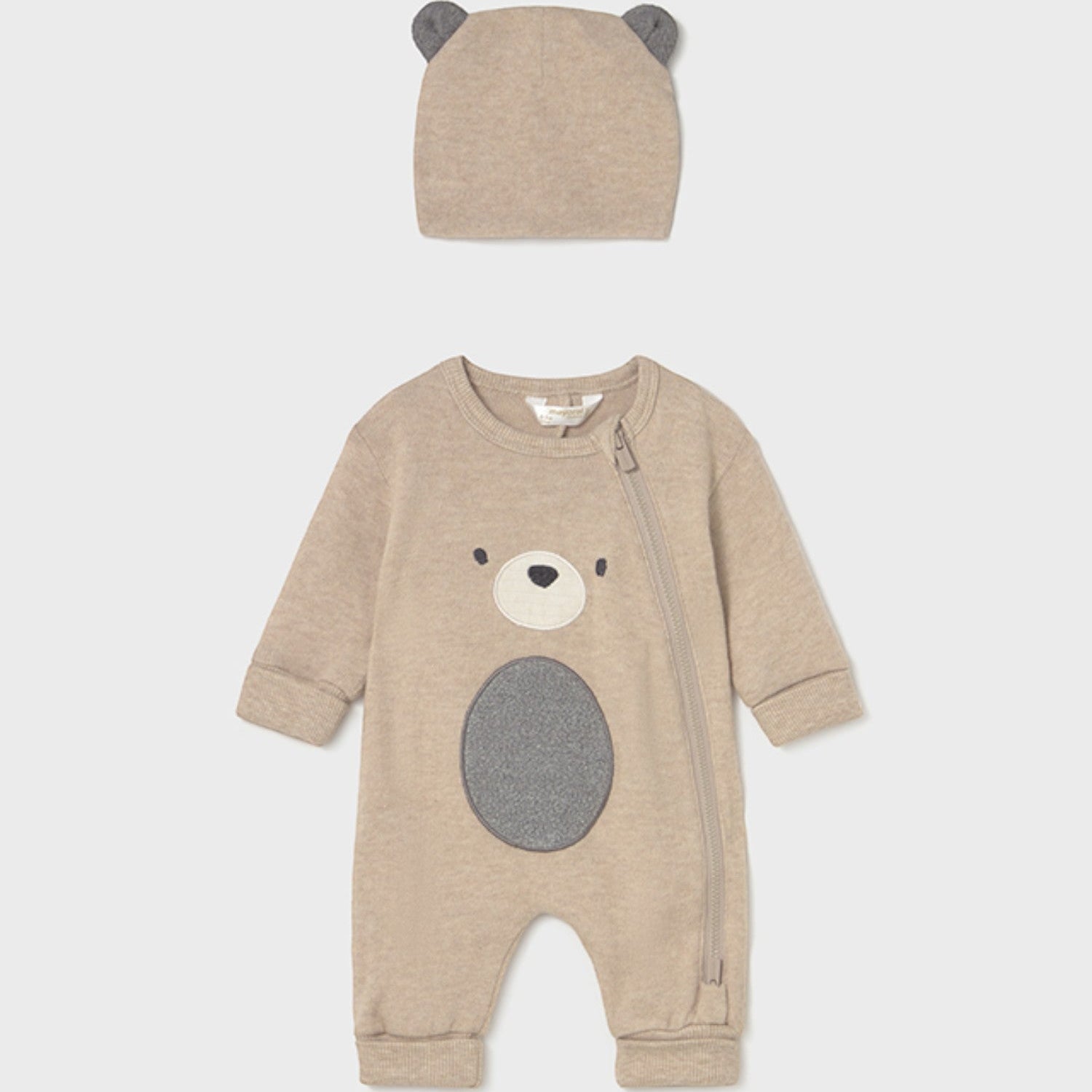 Tutina Neonato Beige 2613/50