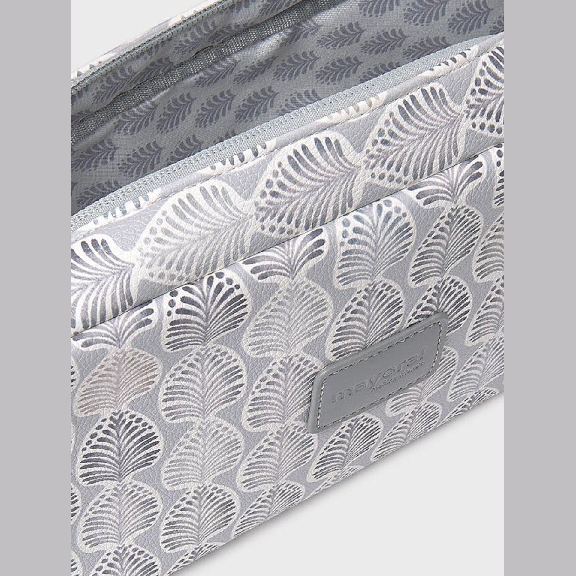 Necessaire  Grigio 19976/58 -  NANU' BABY