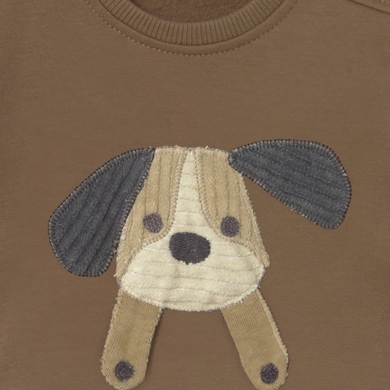 Maglia Bimbo Marrone 2406/92