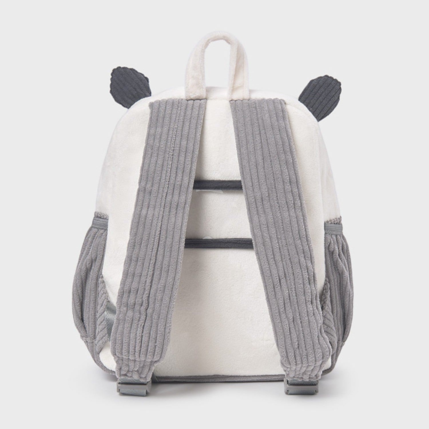 Zaino asilo  Grigio 9972/82 -  NANU' BABY