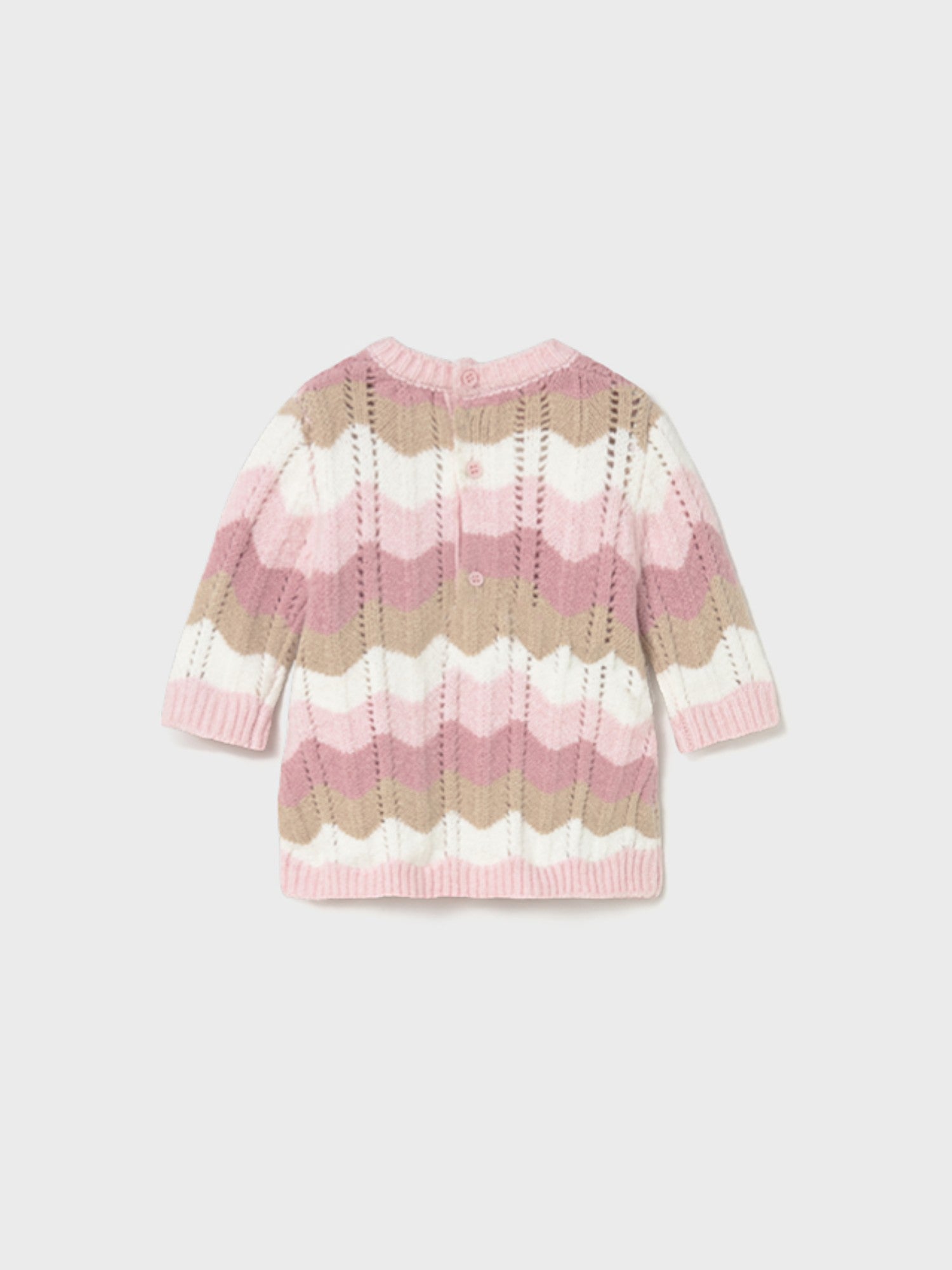 Abito Bimba Rosa 2806/36