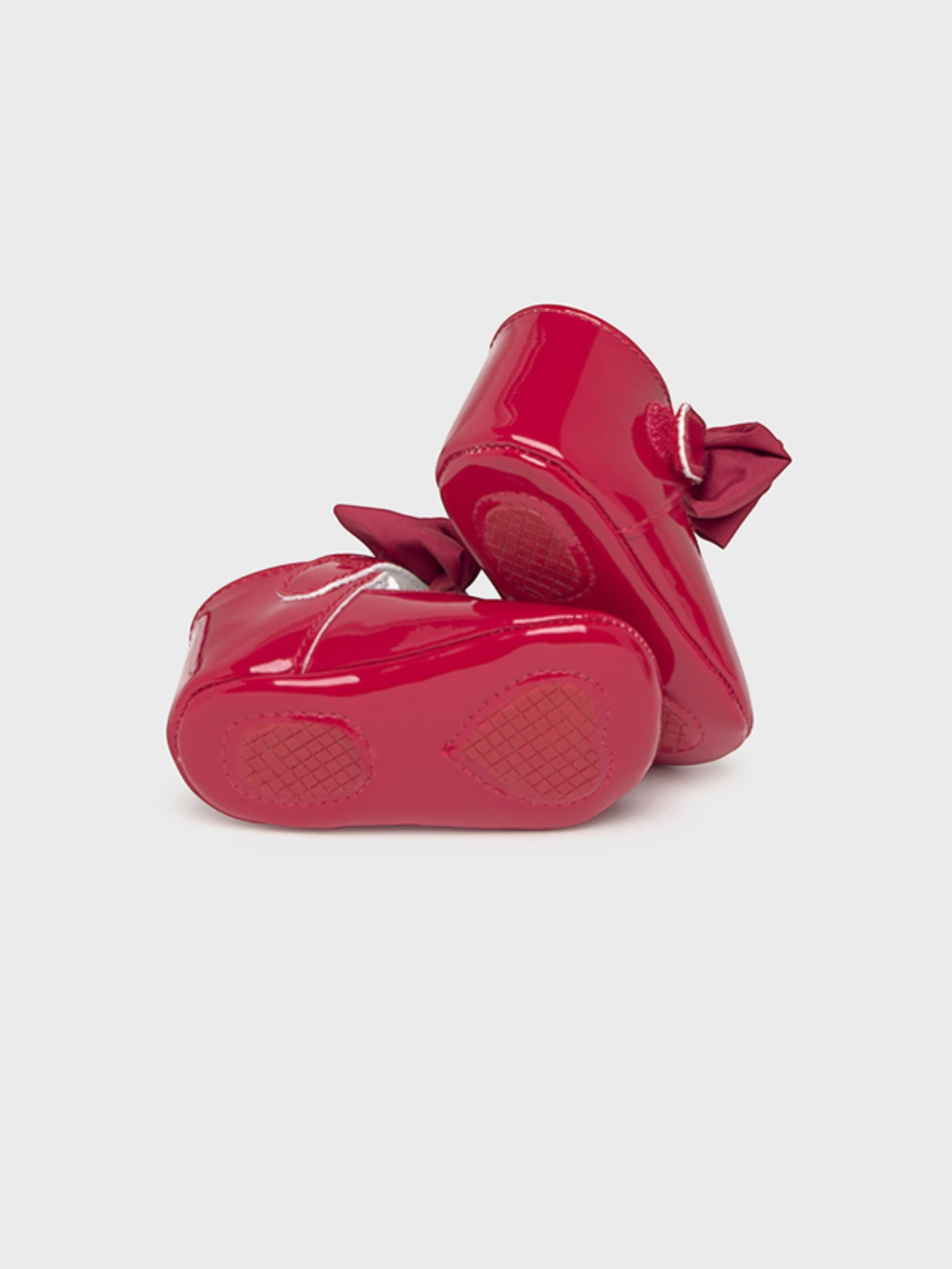 Scarpette Bimba Rosso 9961/89 - NANU' BABY