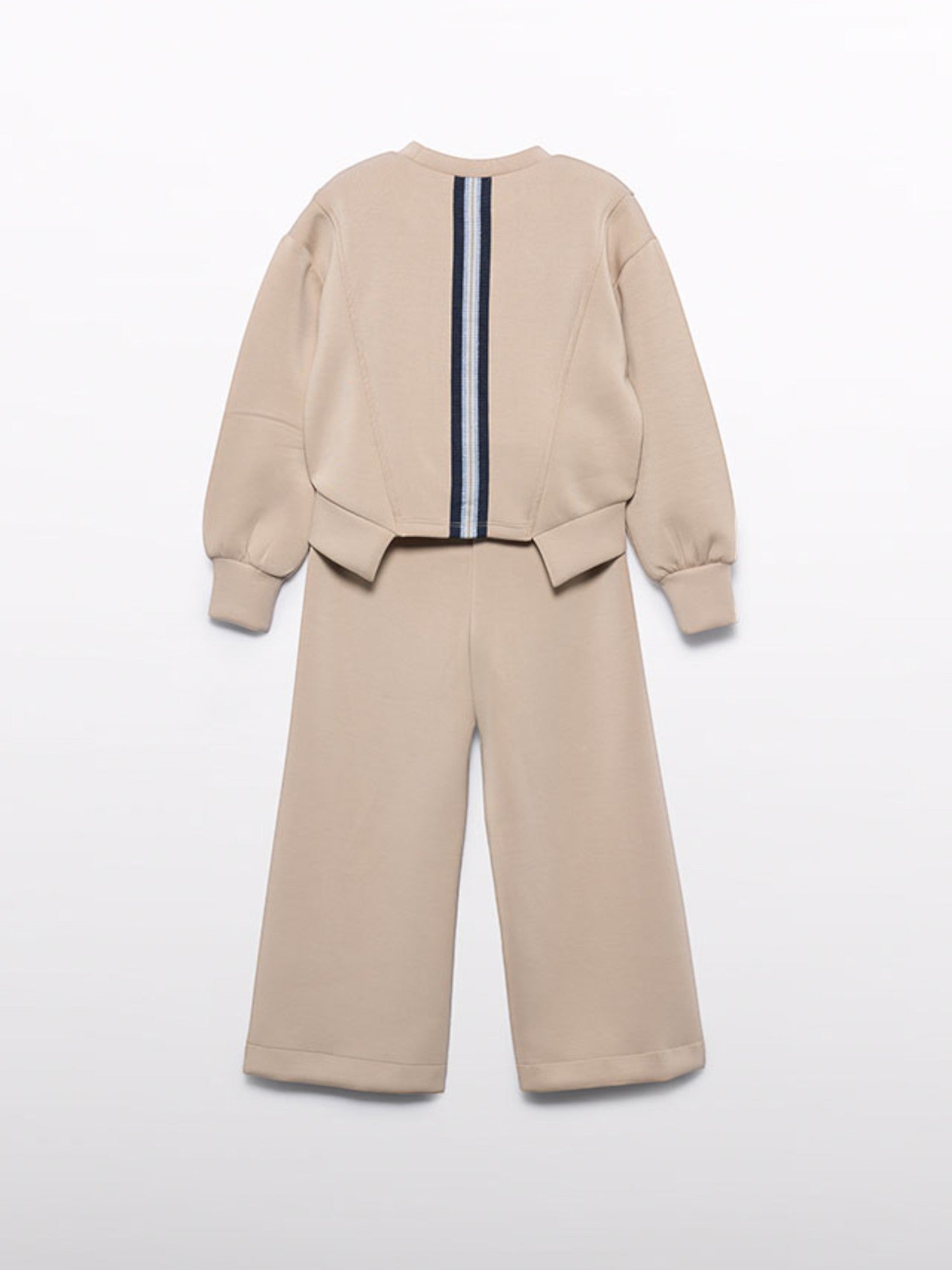 Compl. fascia contrasto Bimba Avorio 5730/67 - NANU' BABY