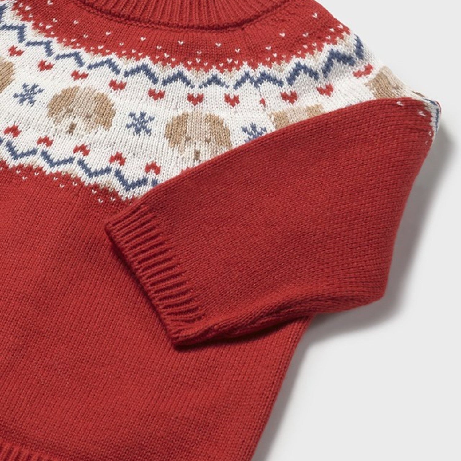 Maglia Bimbo Rosso 2336/95