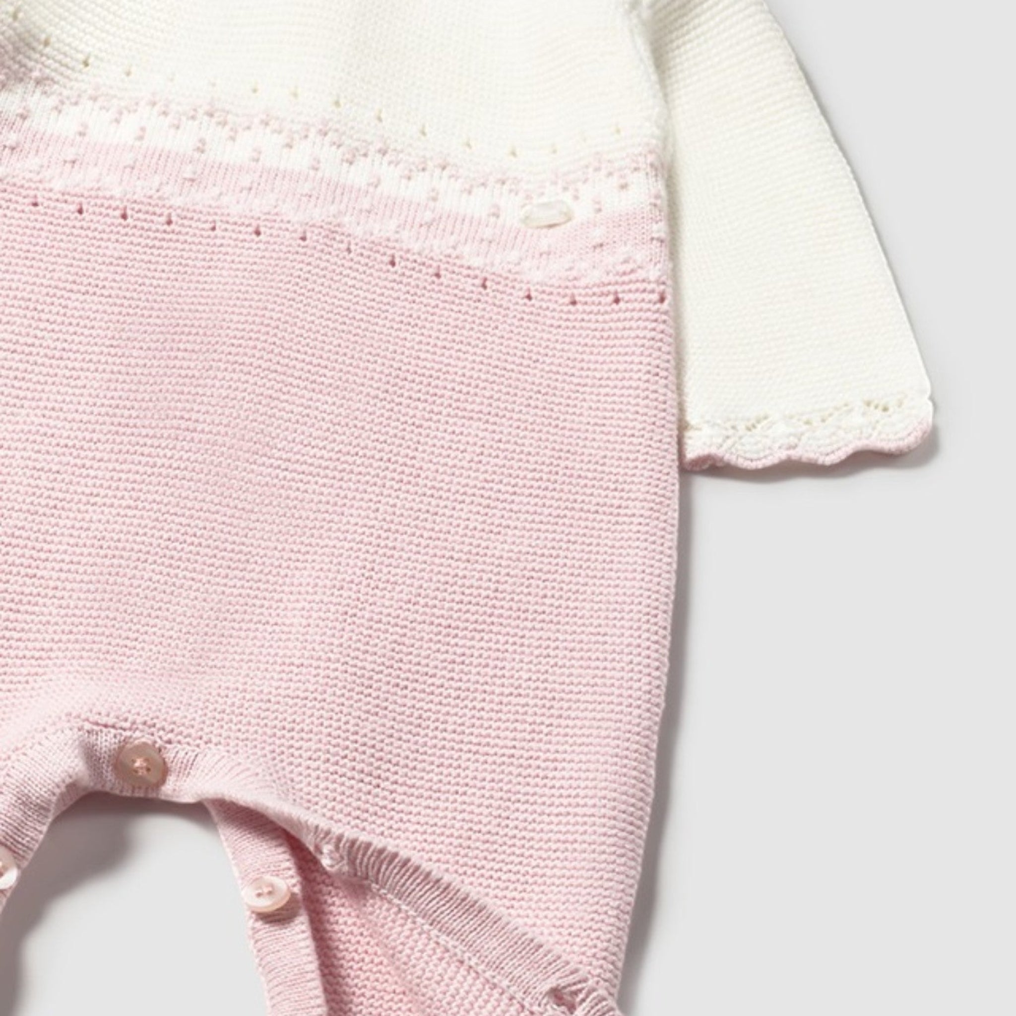 Tutina Neonata Rosa 2601/25