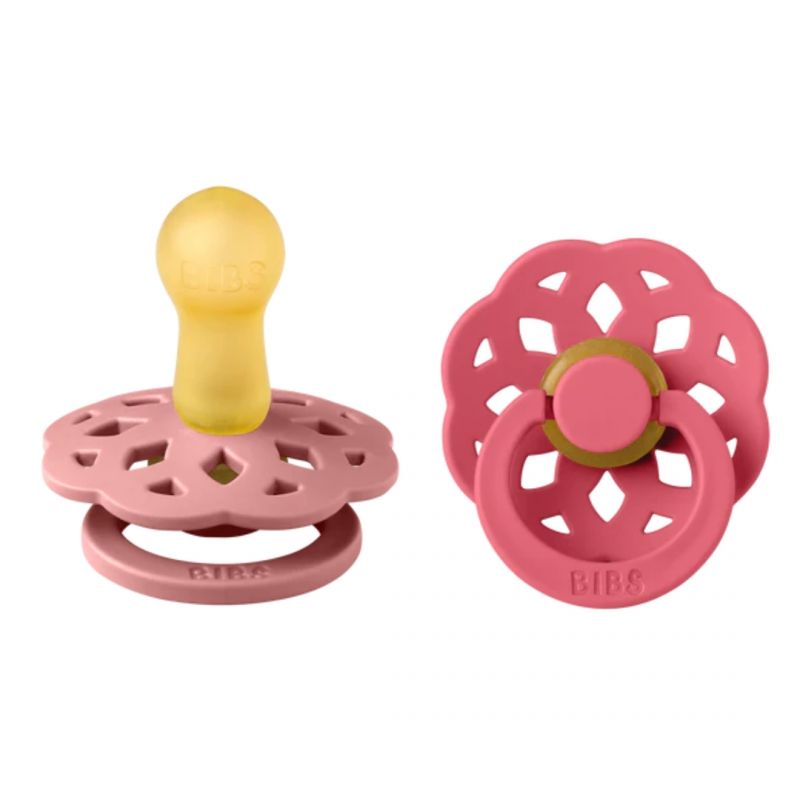 Set 2 ciucci Boheme Dusty Pink / Coral  ROSA 230143 -  NANU' BABY