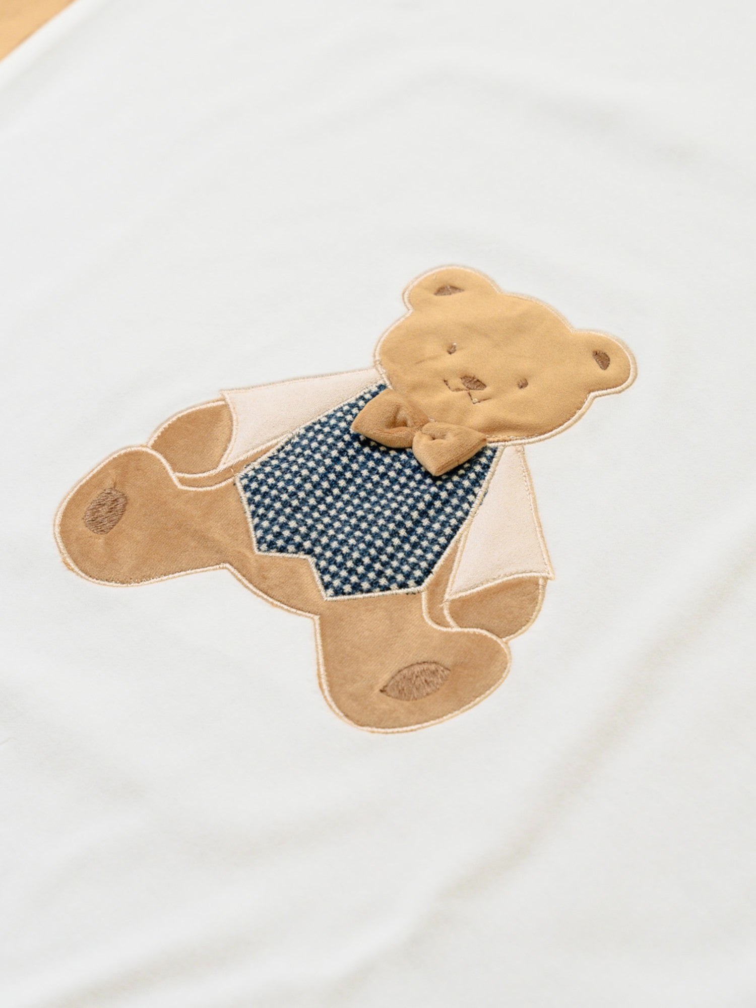 Copertina Neonato PANNA LC1111 - NANU' BABY