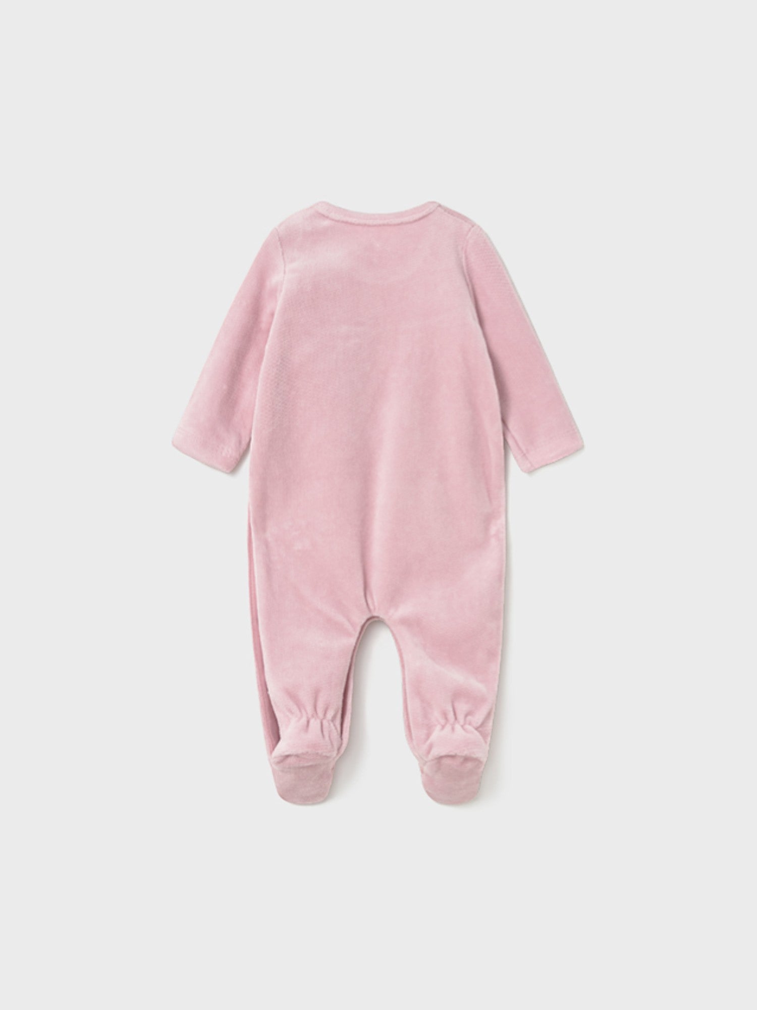 Tutina Neonata Rosa 2706/12 - NANU' BABY